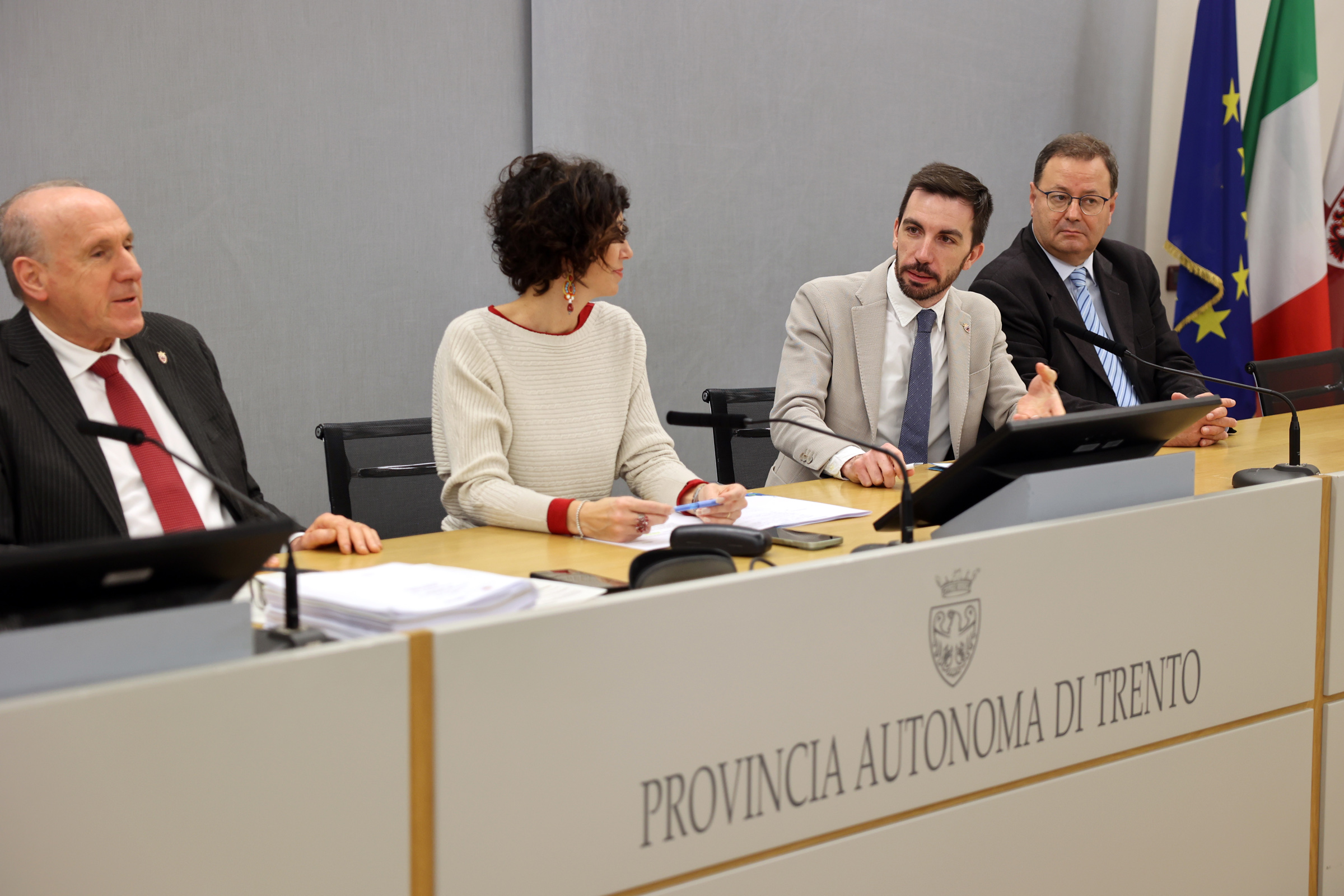 Ospedale San Camillo, via libera all’acquisto della Provincia