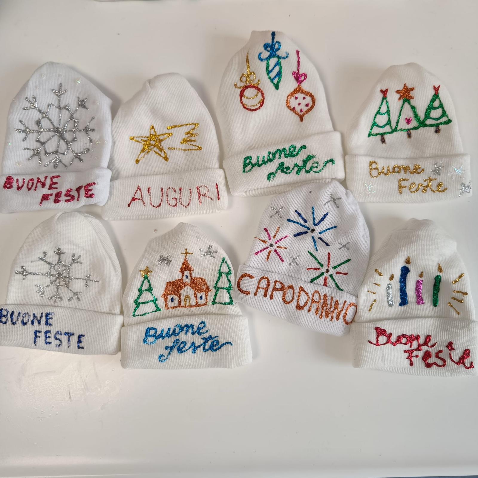 Il Trentino saluta il 2025 con Enea e accoglie Carlotta la prima nata dell'anno