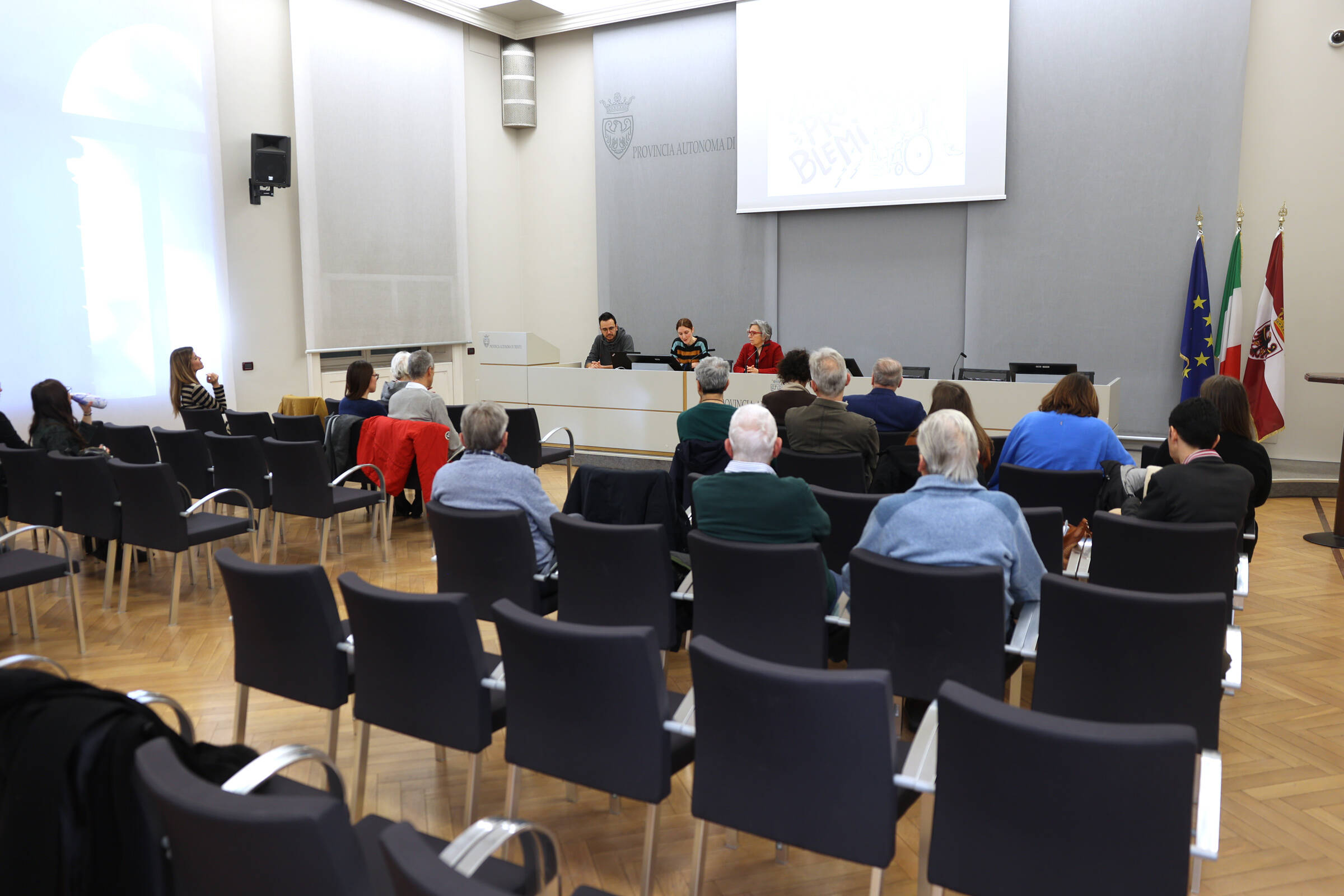 Presentazione del progetto