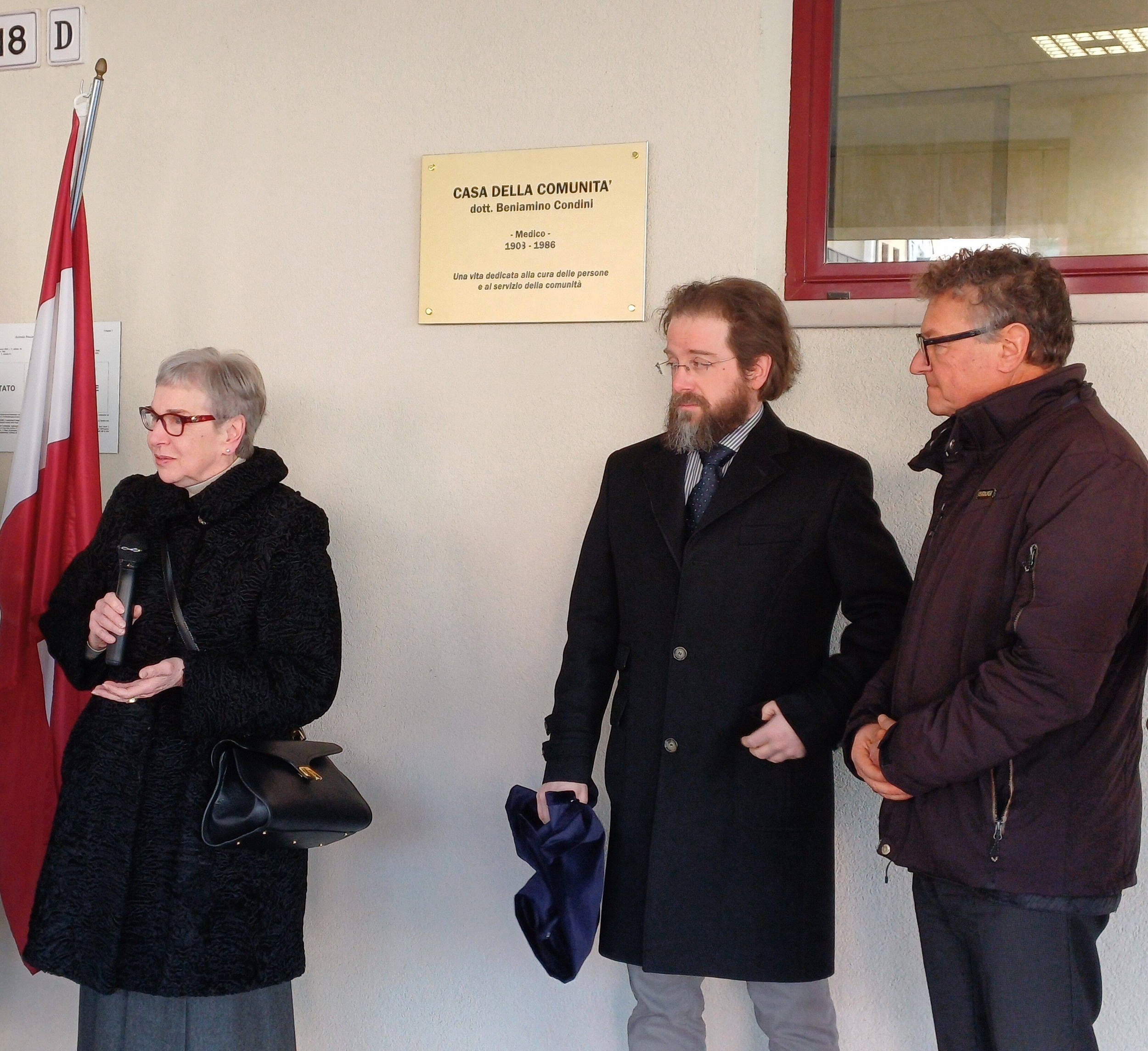 A Rovereto la nuova Casa della Comunità