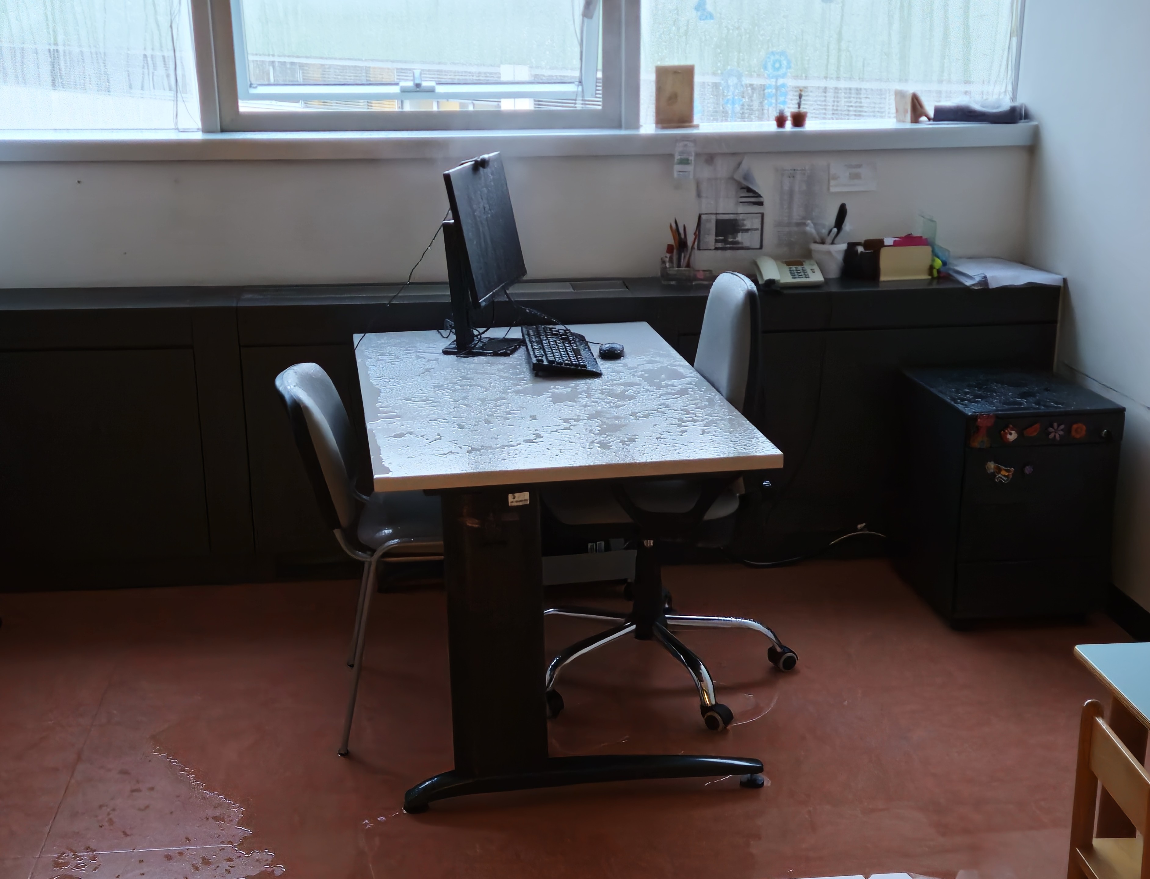 Css Trento: interventi di ripristino dopo una perdita d’acqua 