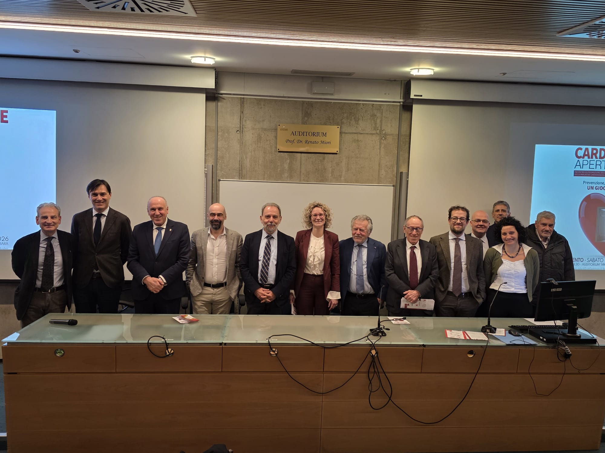 Prevenzione, cura e riabilitazione, un gioco di squadra: il convegno a Trento