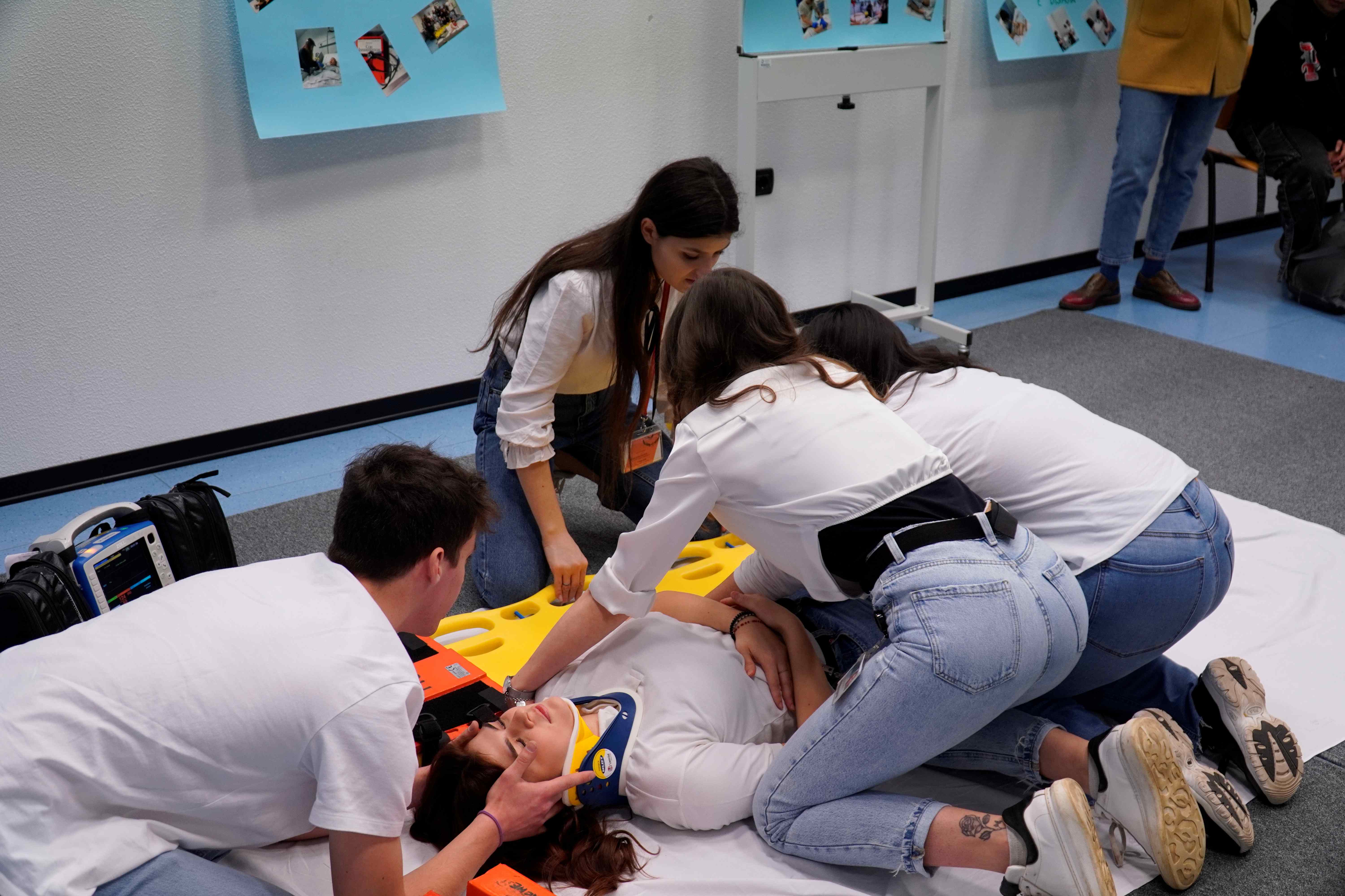 Martedì 10 marzo l’open day delle professioni sanitarie 