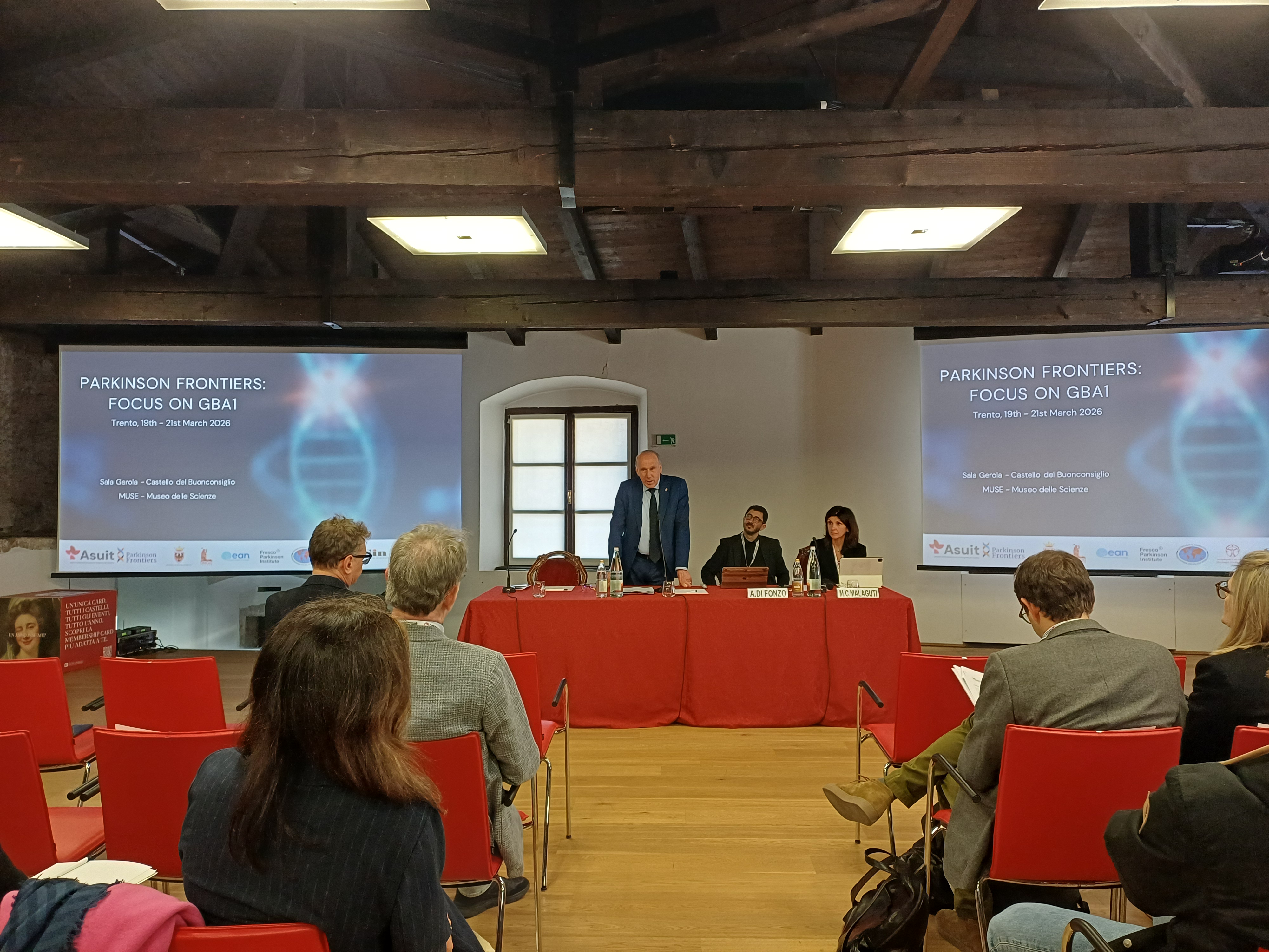 Malattia di Parkinson, a Trento un convegno internazionale