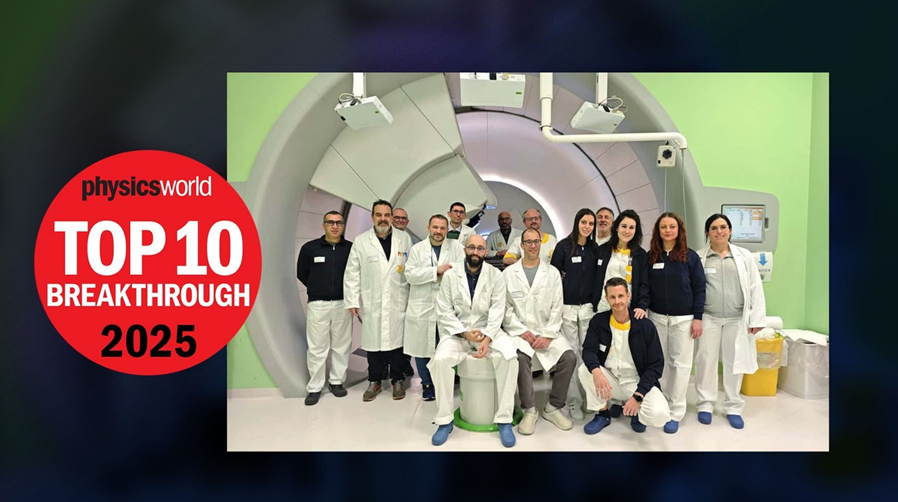 La protonterapia di Trento al centro delle rivoluzioni della fisica applicata 