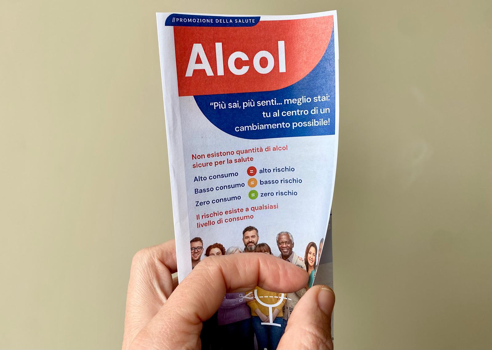 Aprile è il mese della prevenzione alcologica