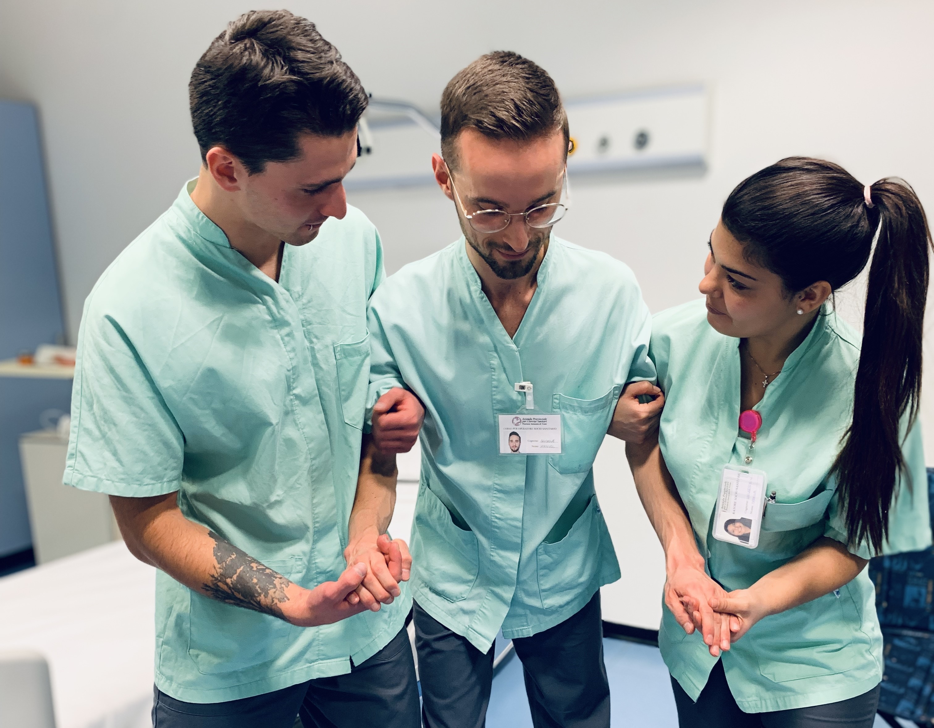 Corso per Operatore socio sanitario: iscrizioni aperte 