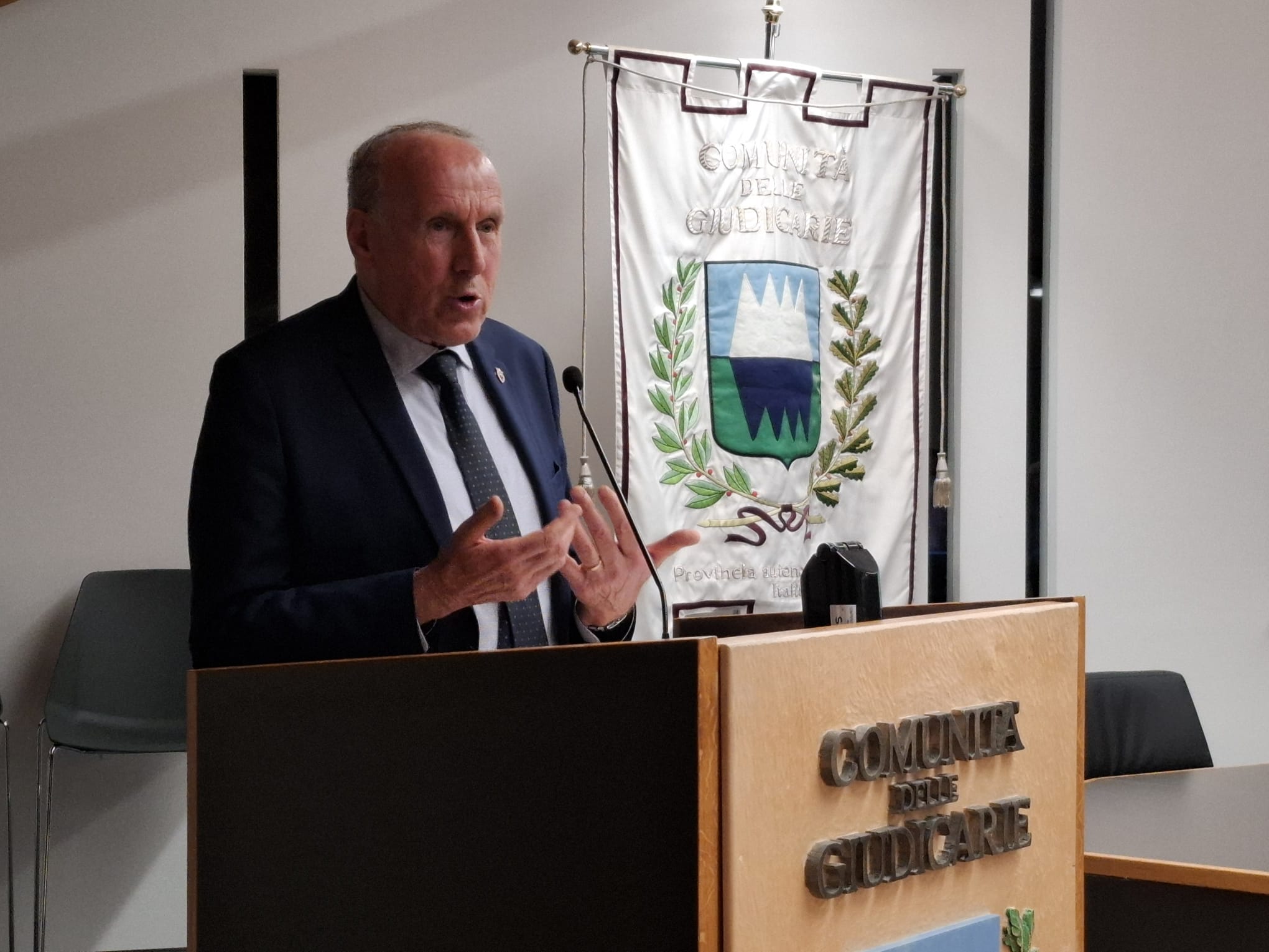 Incontro a Tione su sanità, prevenzione e ortopedia