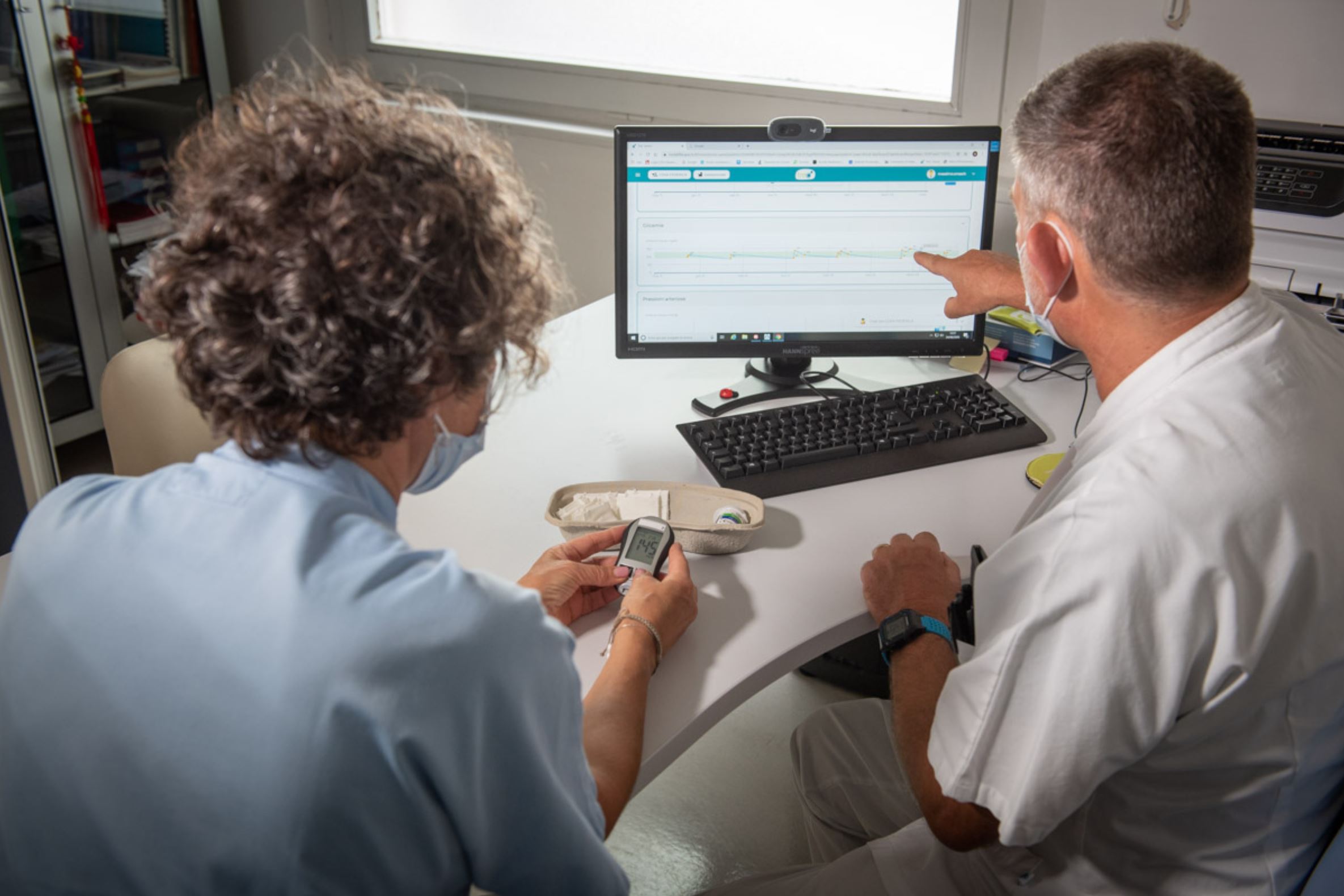 Diabete: aggiornati i criteri per il monitoraggio della glicemia