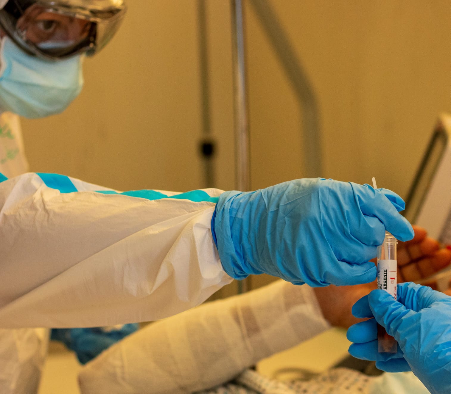 Si rafforza la prevenzione in caso di future pandemie da patogeni a trasmissione respiratoria