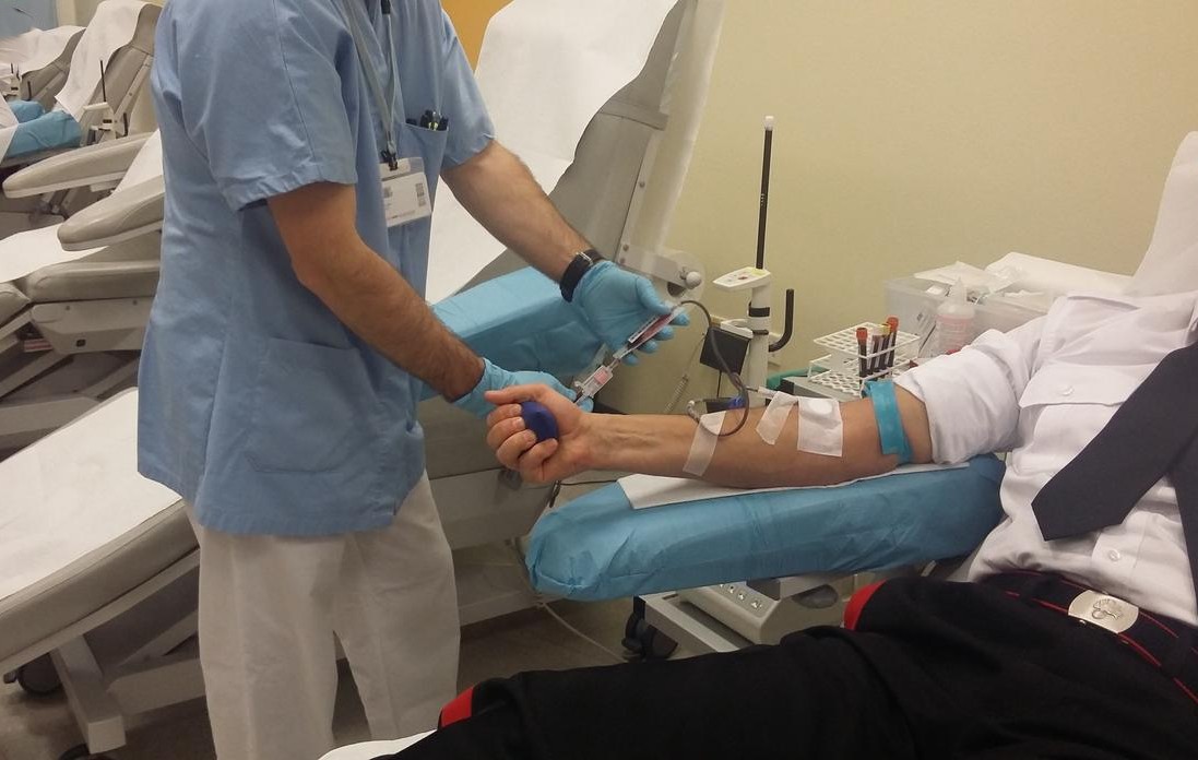 Banca del sangue di Trento: via ai lavori di rinnovo 