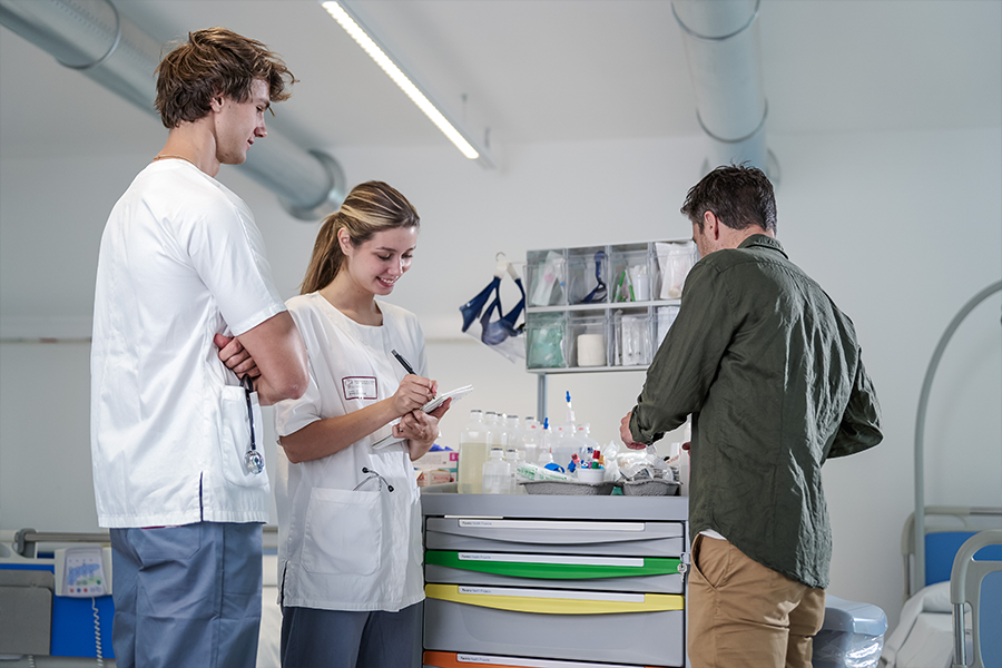 Professioni sanitarie: iscrizioni entro il 24 agosto