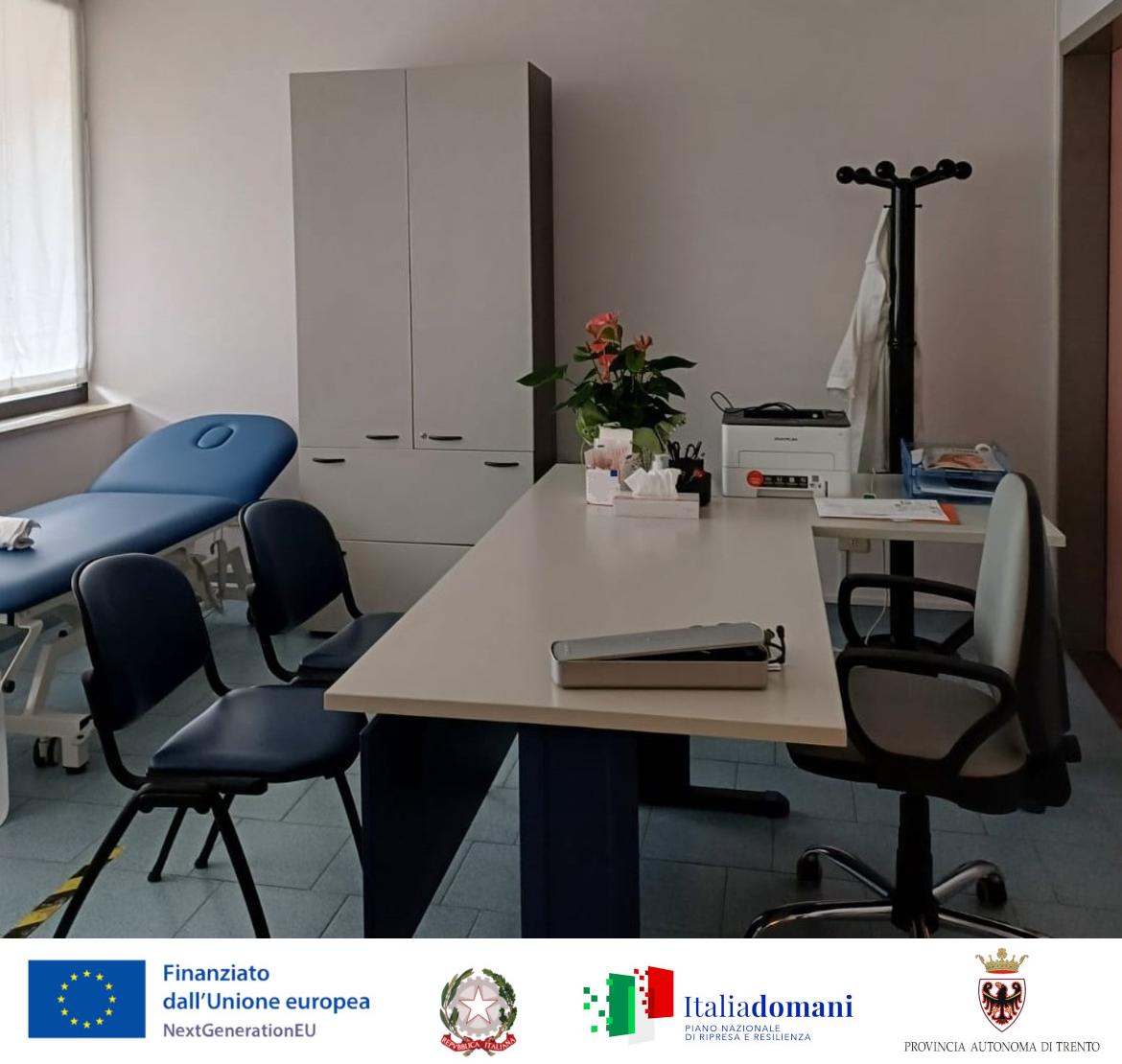 Distretto sud: nuova modalità di accesso agli ambulatori