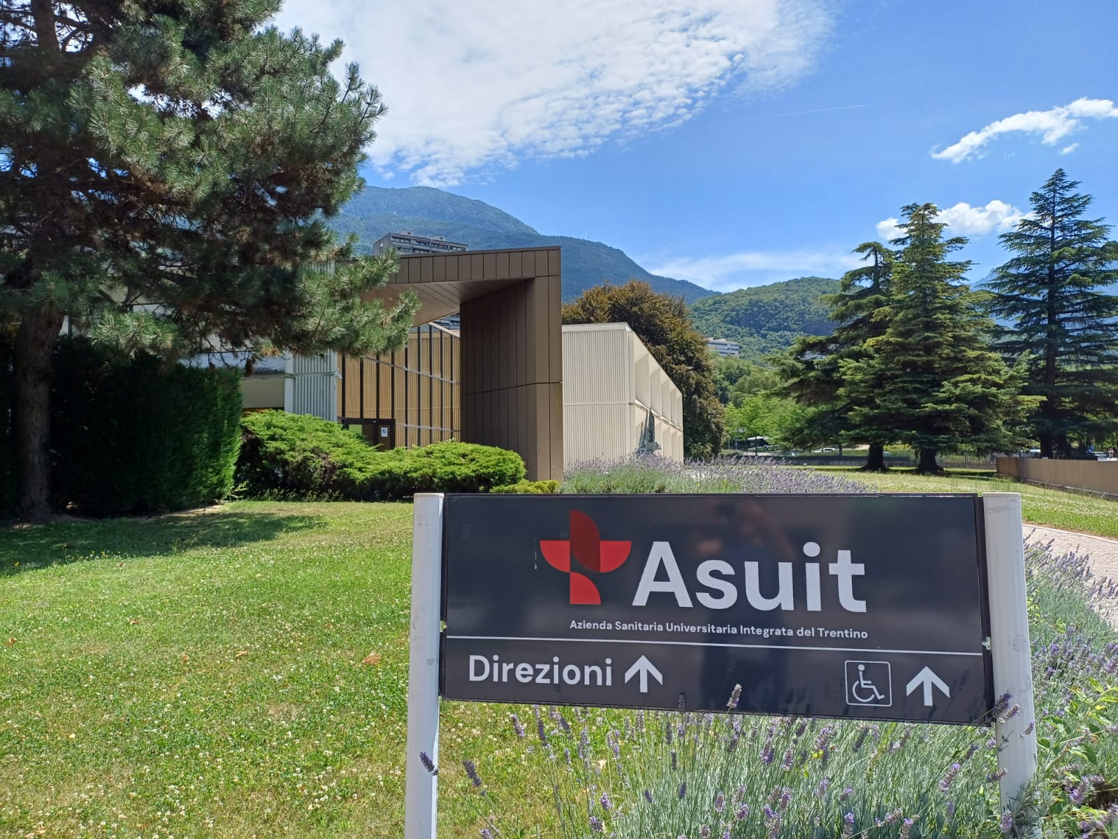 Best practice in sanità: delegazione Agenas in visita a Trento