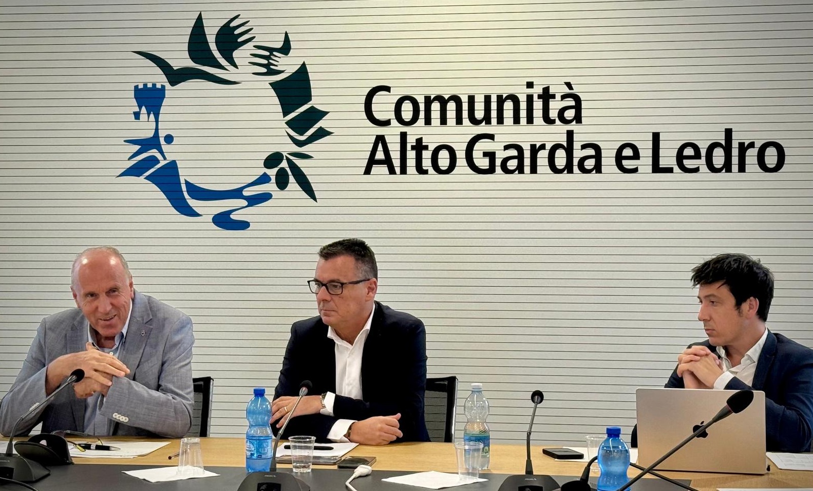 Ospedale di Arco, prende forma il nuovo polo sanitario dell’Alto Garda