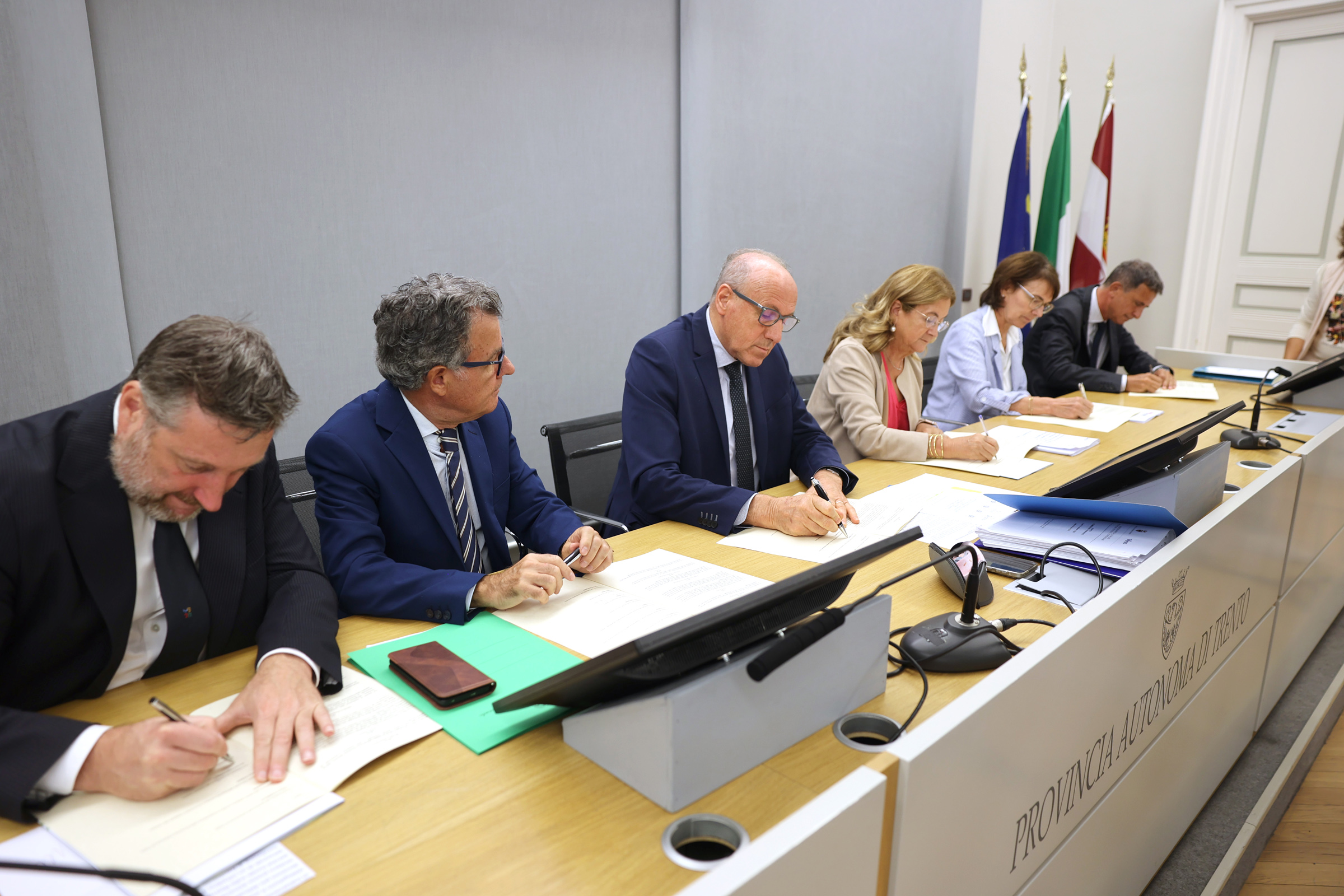 Accertamenti e trattamenti sanitari obbligatori, firmato il nuovo Protocollo d’intesa
