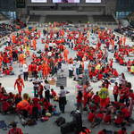 Panoramica delle ambulanze