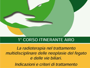 1° Corso itinerante AIRO Trento, 21 aprile 2017