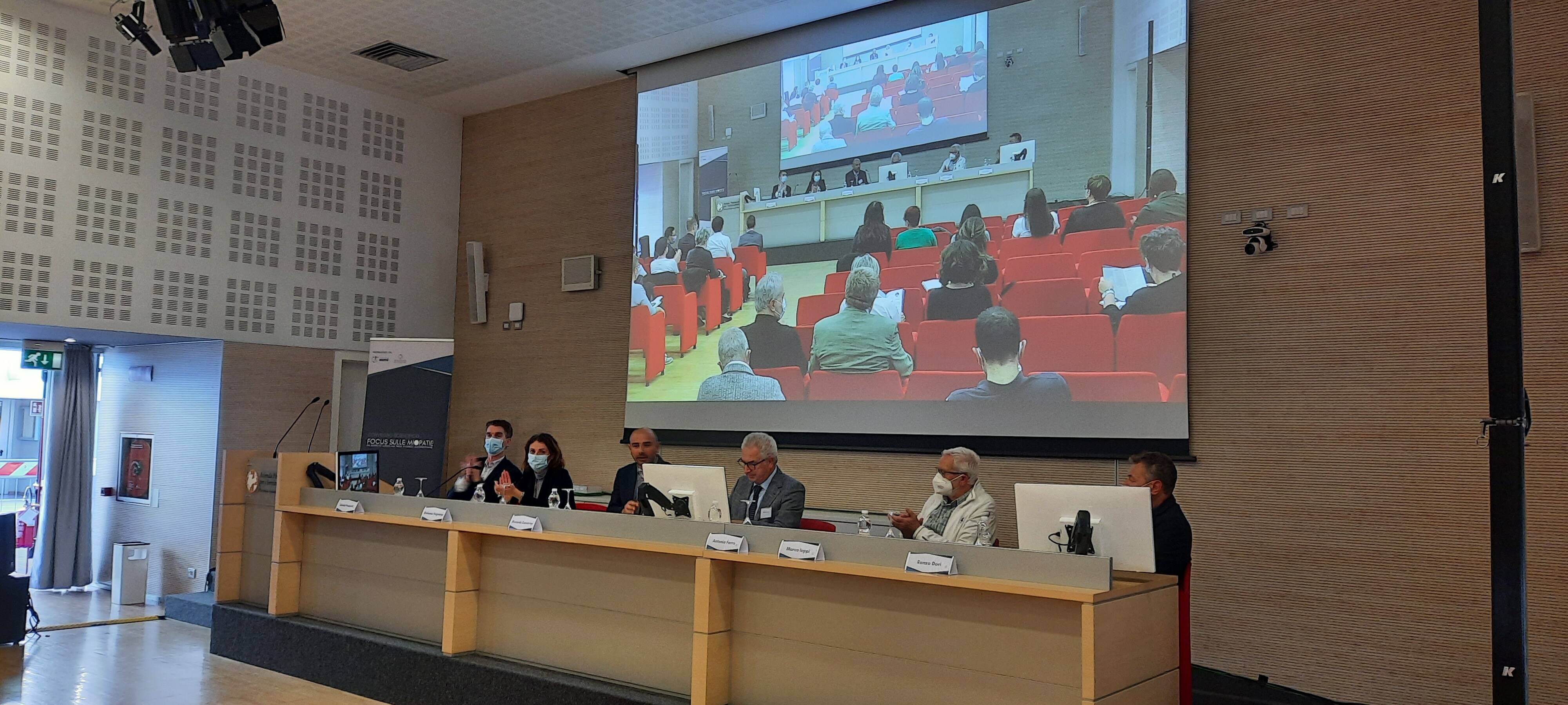 Immagine: Focus Miopatie_Apertura.jpg Creative Commons Attributon–ShareAlike 4.0 International (CC BY-SA 4.0)