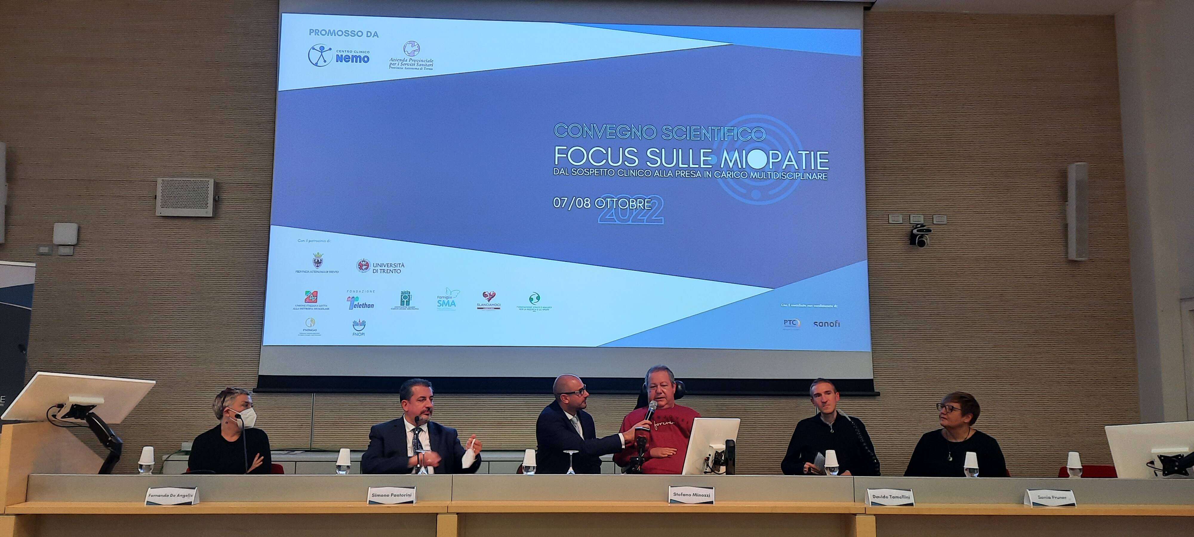 Immagine: Focus Miopatie_La Tavola Rotonda.jpg Creative Commons Attributon–ShareAlike 4.0 International (CC BY-SA 4.0)