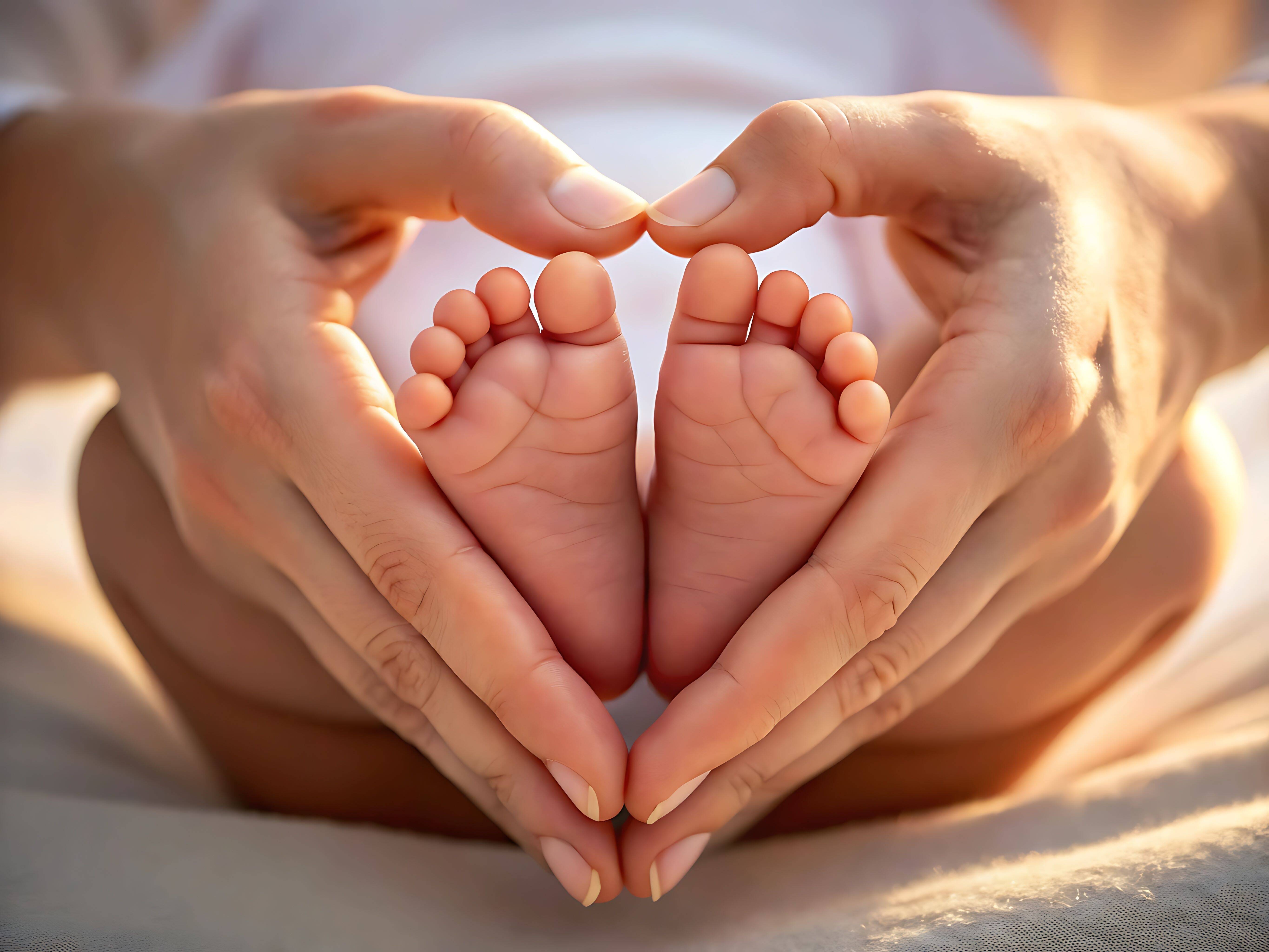 Immagine: Bambino con mani adulto.jpg Creative Commons Attributon–ShareAlike 4.0 International (CC BY-SA 4.0)