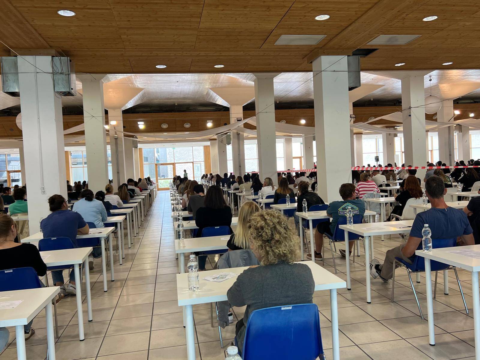 Immagine: test ingresso professioni sanitarie 8_9_25.jpeg Creative Commons Attributon–ShareAlike 4.0 International (CC BY-SA 4.0)