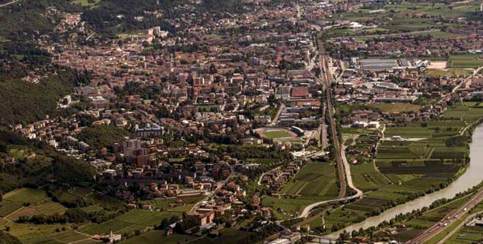 Immagine: rovereto.jpg Creative Commons Attributon–ShareAlike 4.0 International (CC BY-SA 4.0)