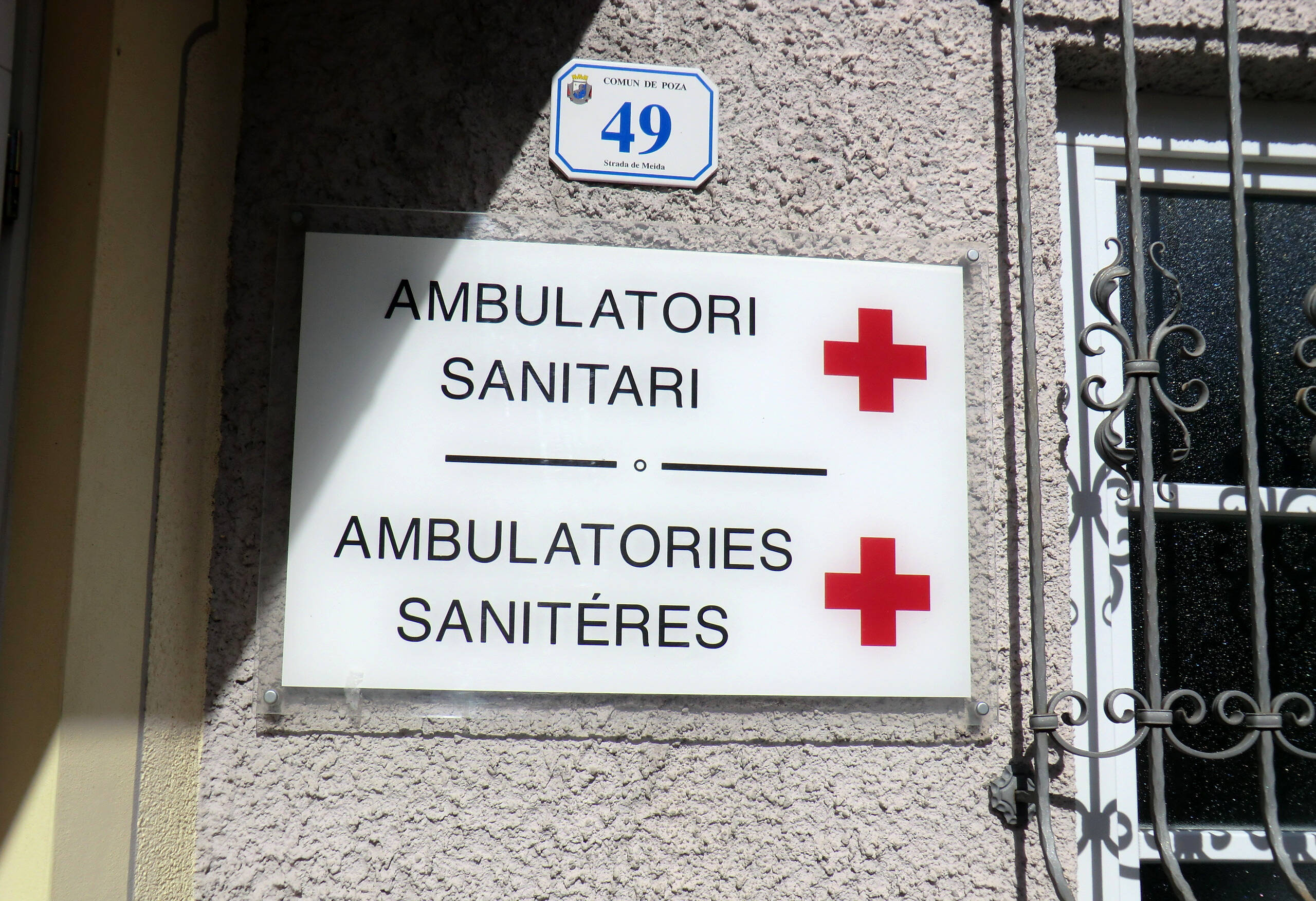 Immagine: ambulatori_sanitari_fassa_ladini.JPG Creative Commons Attributon–ShareAlike 4.0 International (CC BY-SA 4.0)