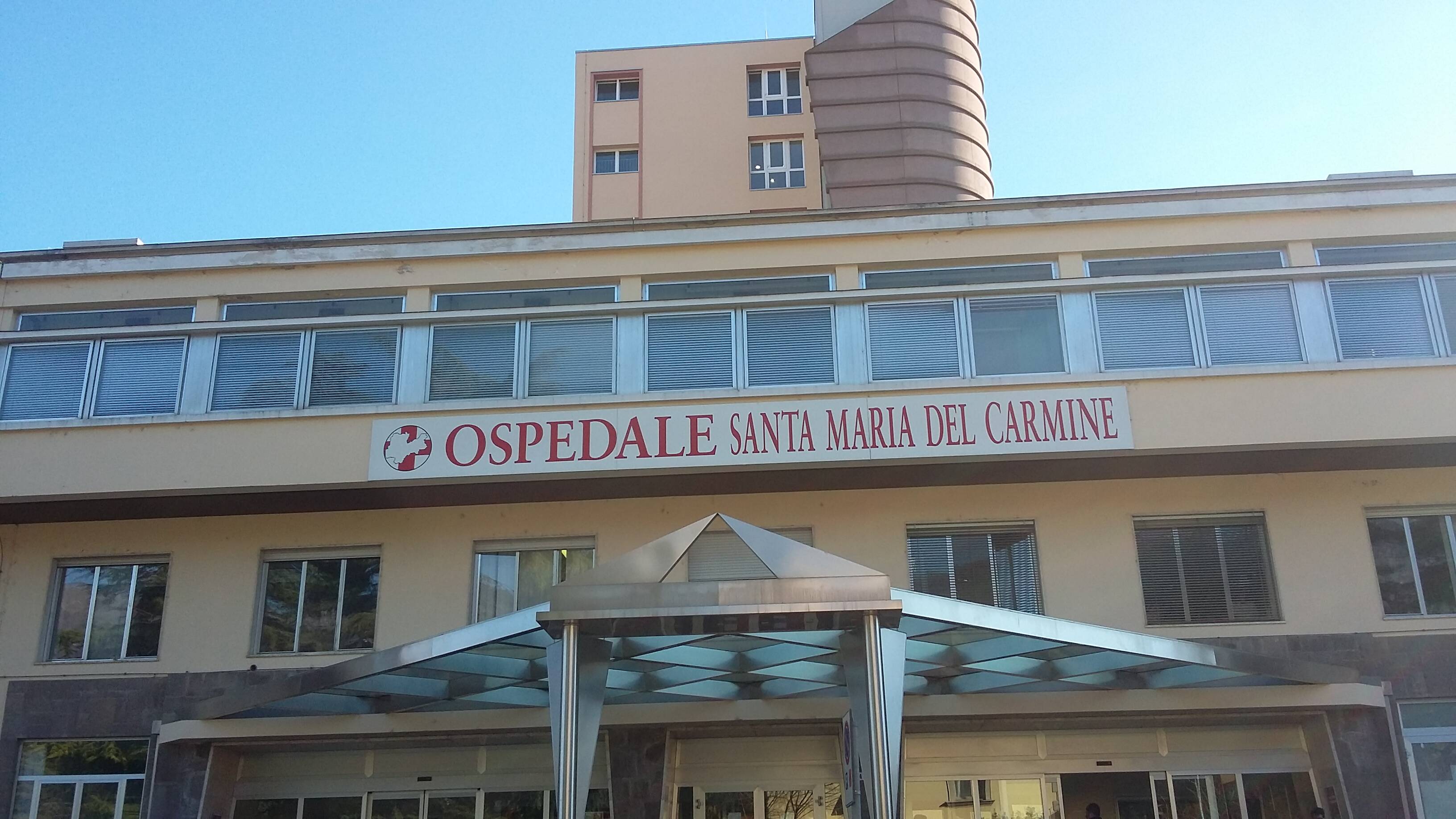 Immagine: ospedale di rovereto.jpg Creative Commons Attributon–ShareAlike 4.0 International (CC BY-SA 4.0)