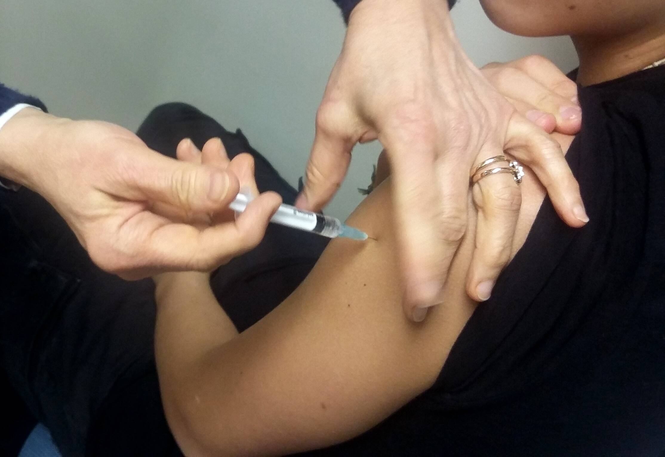 Immagine: vaccini.jpg Creative Commons Attributon–ShareAlike 4.0 International (CC BY-SA 4.0)