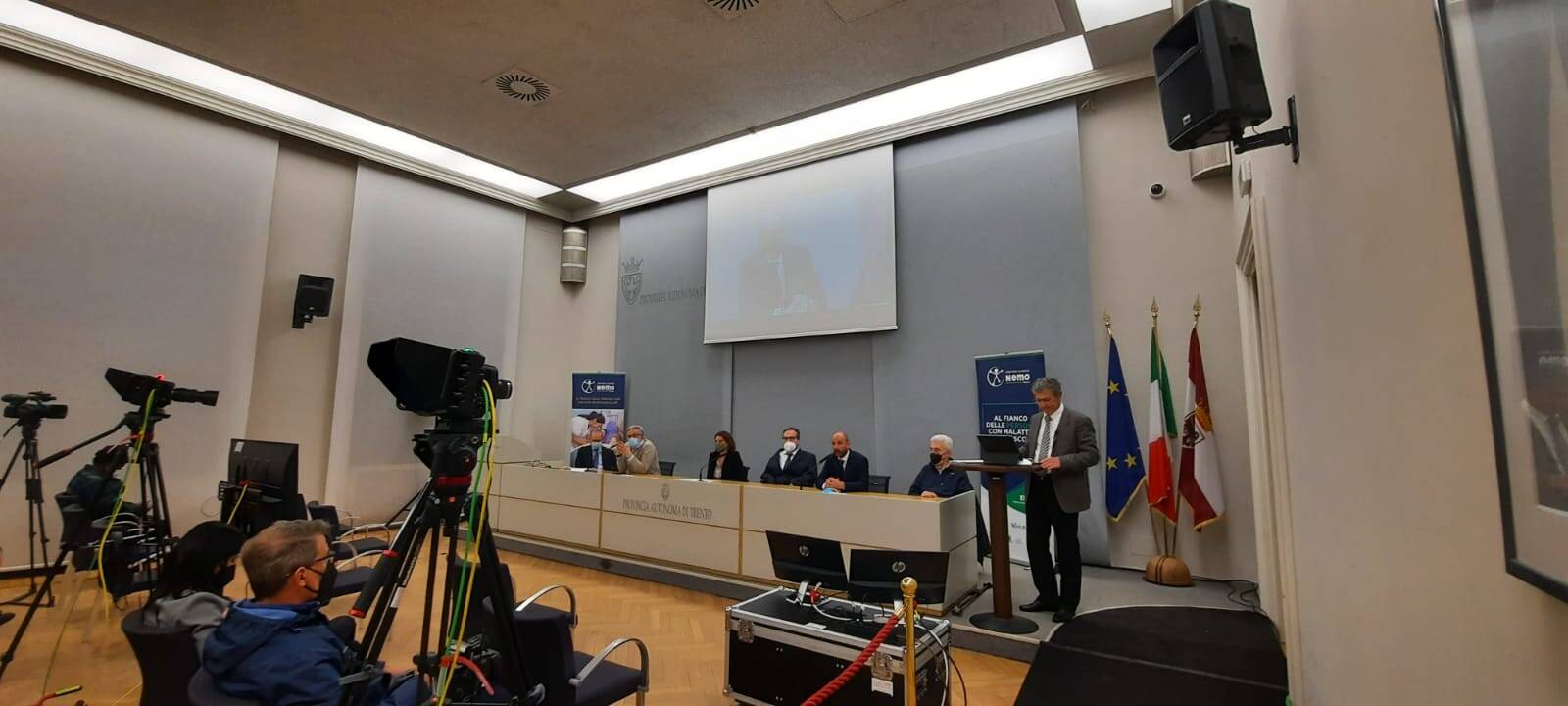 Immagine: Un anno di NeMO Trento.jpeg Creative Commons Attributon–ShareAlike 4.0 International (CC BY-SA 4.0)