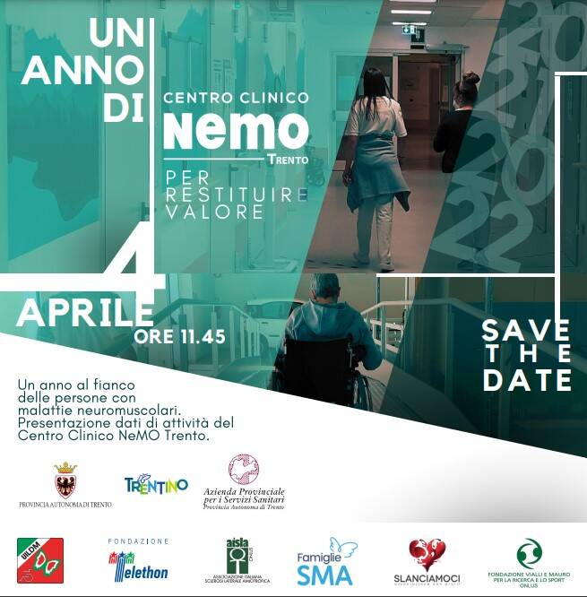 Immagine: 2022_0404_STD NeMO Trento.jpg Creative Commons Attributon–ShareAlike 4.0 International (CC BY-SA 4.0)