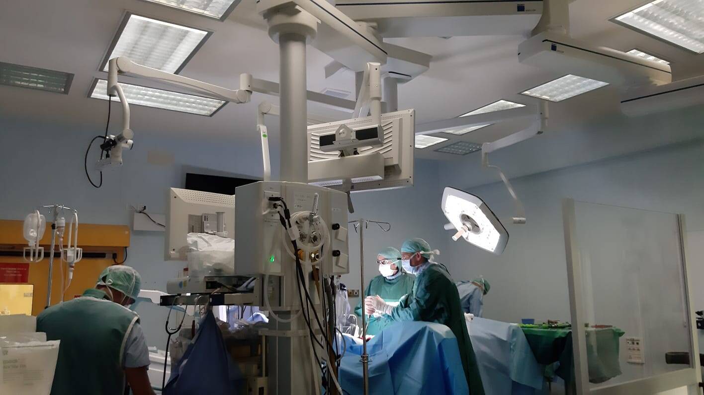 Immagine: chirurgia.jpeg Creative Commons Attributon–ShareAlike 4.0 International (CC BY-SA 4.0)