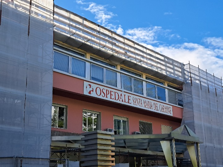 Immagine: Ospedale Rovereto.png Creative Commons Attributon–ShareAlike 4.0 International (CC BY-SA 4.0)