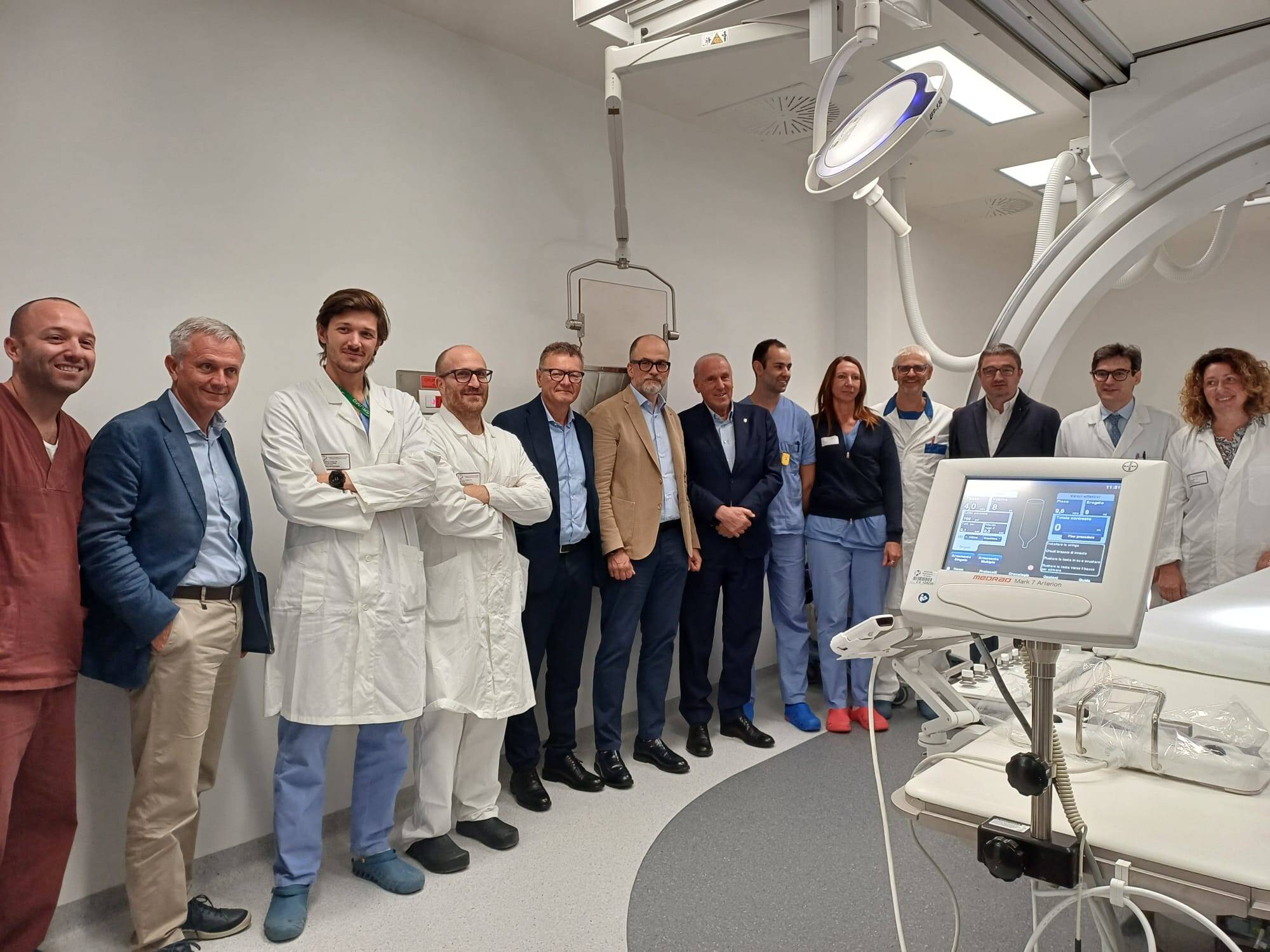 Immagine: Angiografo4.jpg Creative Commons Attributon–ShareAlike 4.0 International (CC BY-SA 4.0)