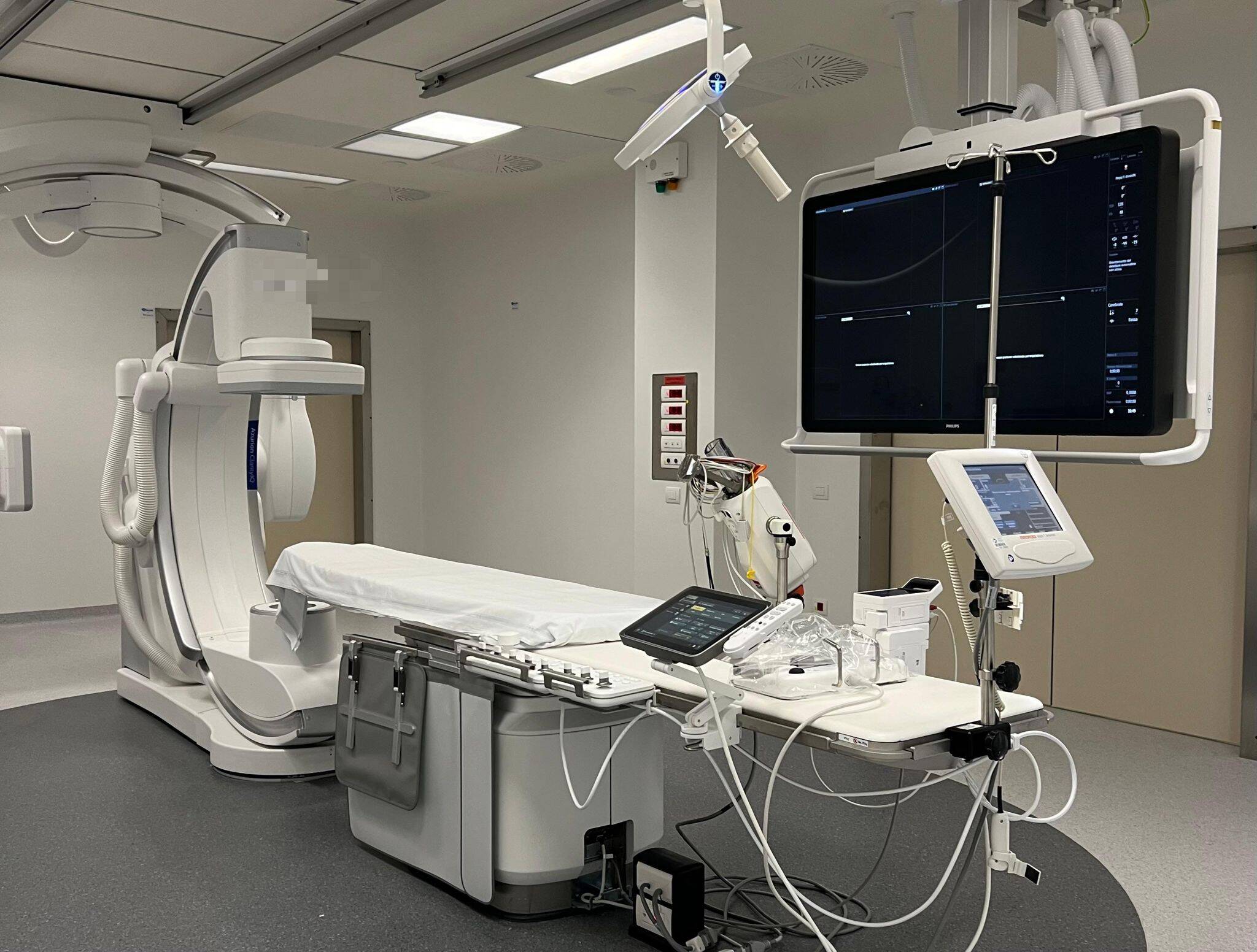 Immagine: Angiografo 1.jpeg Creative Commons Attributon–ShareAlike 4.0 International (CC BY-SA 4.0)