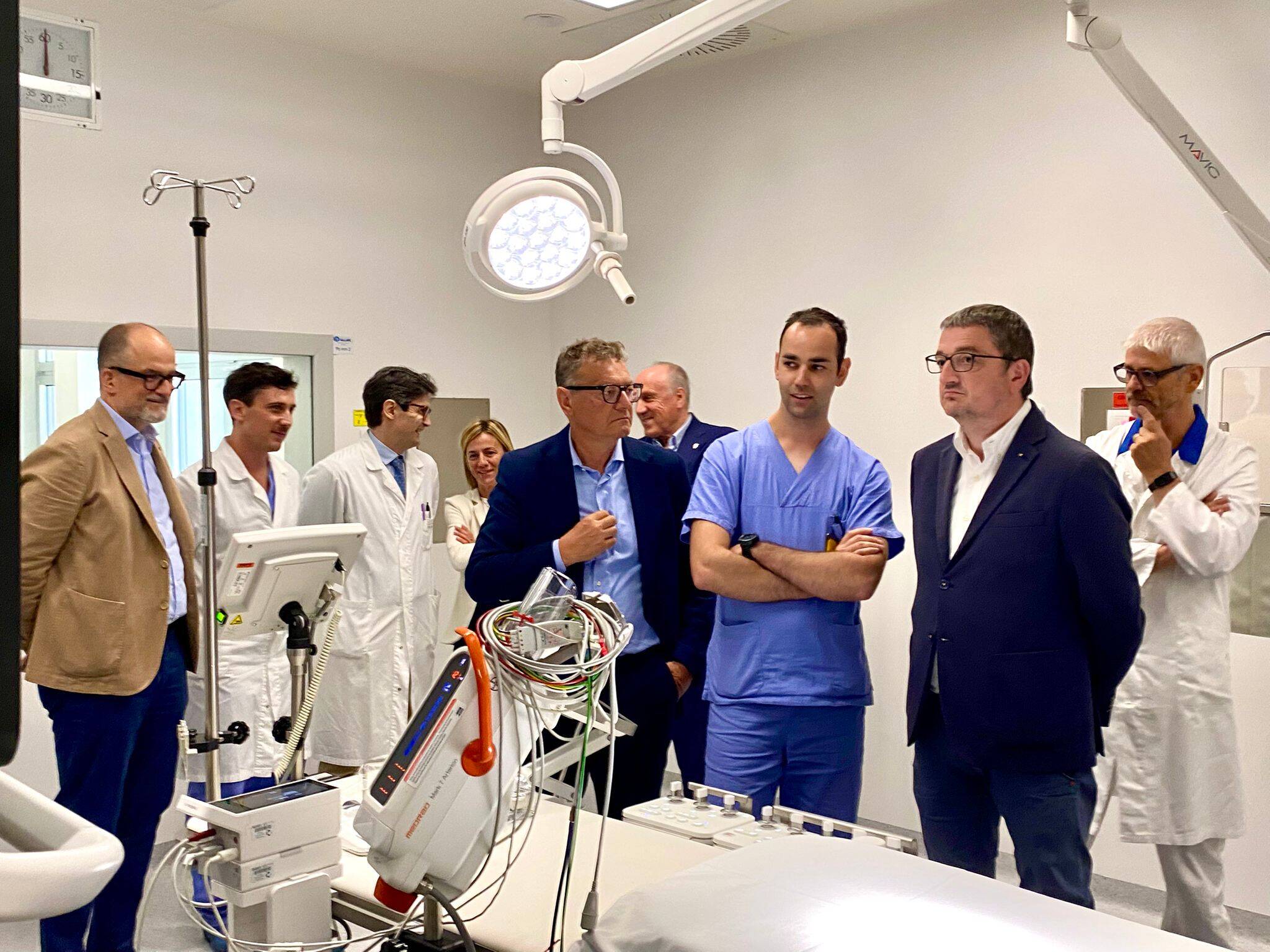 Immagine: Angiografo 2.jpeg Creative Commons Attributon–ShareAlike 4.0 International (CC BY-SA 4.0)