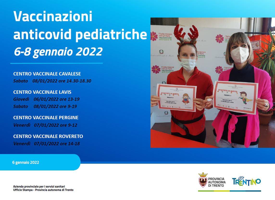 Immagine: Gennaio, vaccinazioni pediatriche.jpg Creative Commons Attributon–ShareAlike 4.0 International (CC BY-SA 4.0)