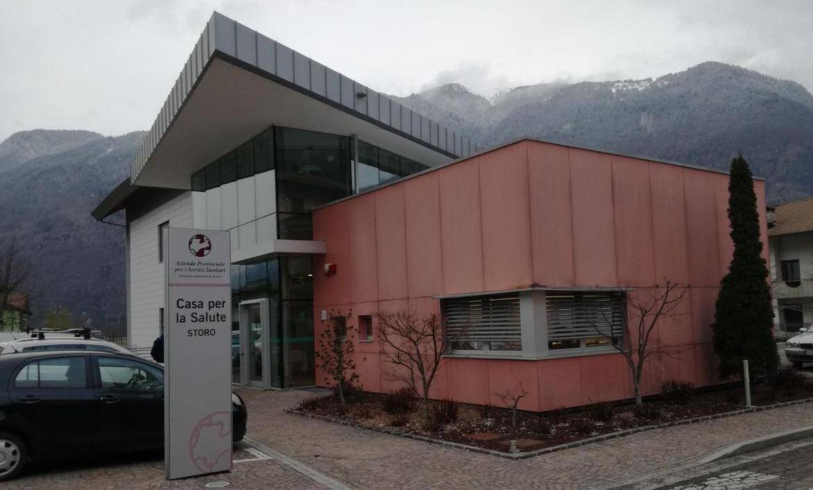 Immagine: casa salute storo.jpg Creative Commons Attributon–ShareAlike 4.0 International (CC BY-SA 4.0)