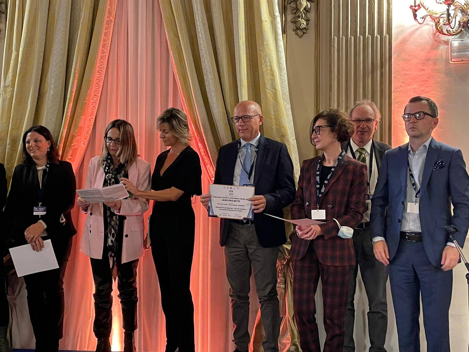 Immagine: Lean Health Award 2021_1.jpeg Creative Commons Attributon–ShareAlike 4.0 International (CC BY-SA 4.0)