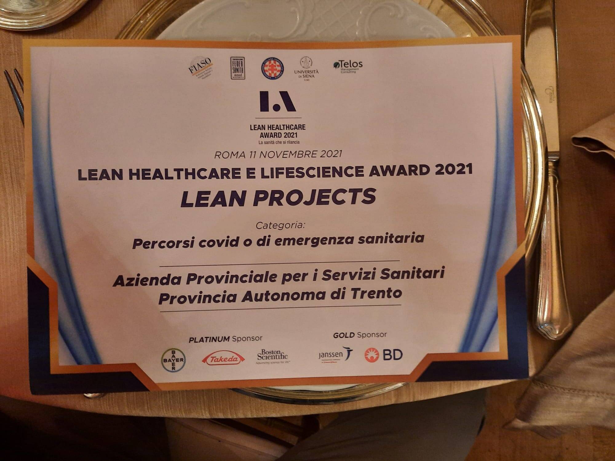 Immagine: Lean Health Award 2021 2.jpeg Creative Commons Attributon–ShareAlike 4.0 International (CC BY-SA 4.0)