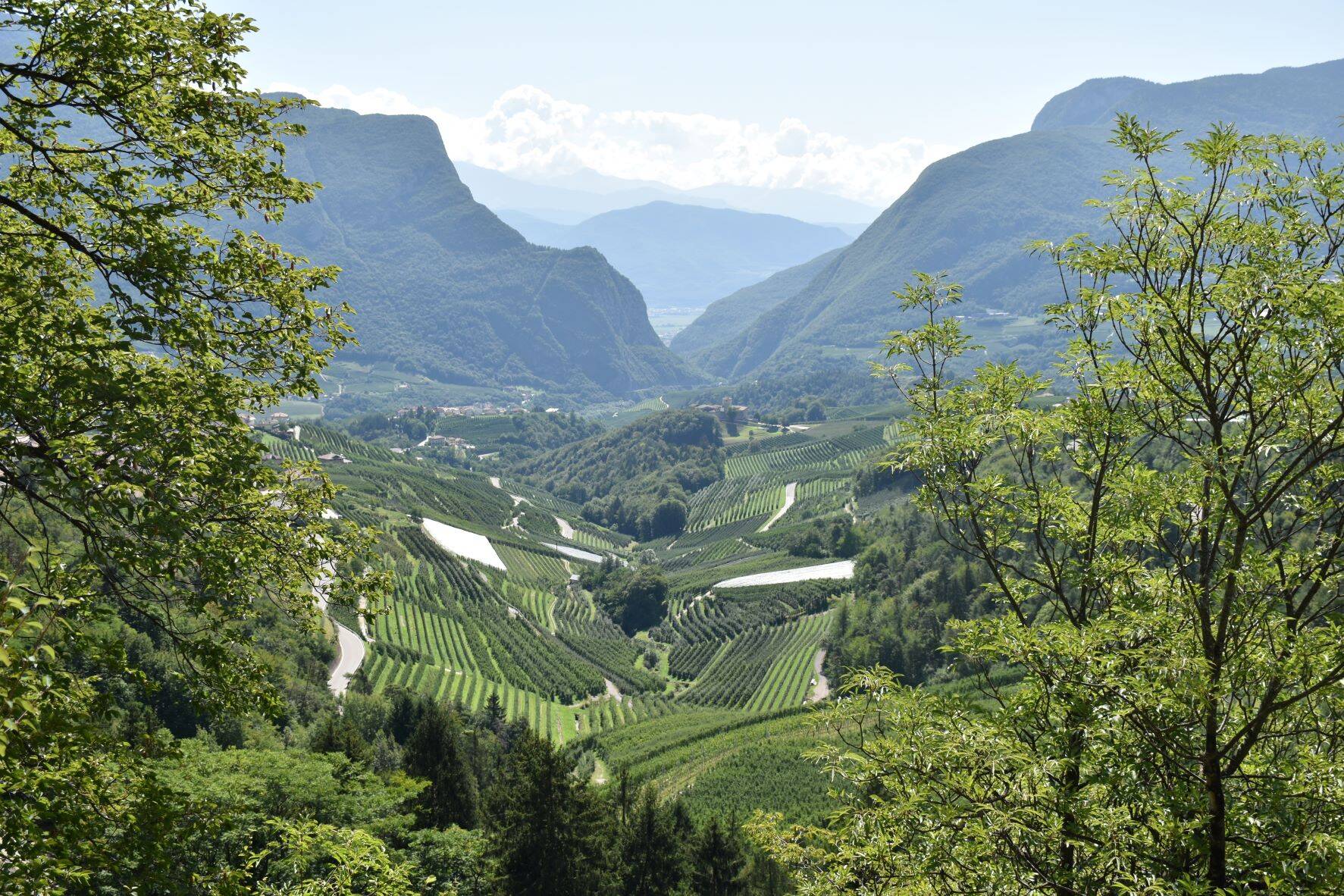 Immagine: Lover e la via dell'acqua.JPG Creative Commons Attributon–ShareAlike 4.0 International (CC BY-SA 4.0)