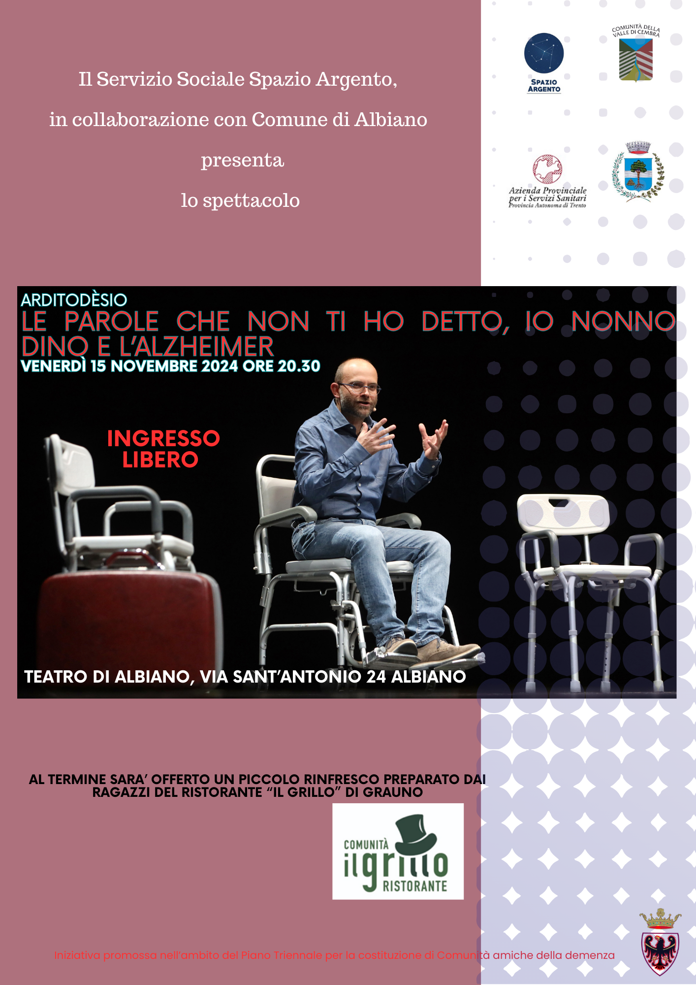 Immagine: Nonno Dino ULTIMO.png Creative Commons Attributon–ShareAlike 4.0 International (CC BY-SA 4.0)