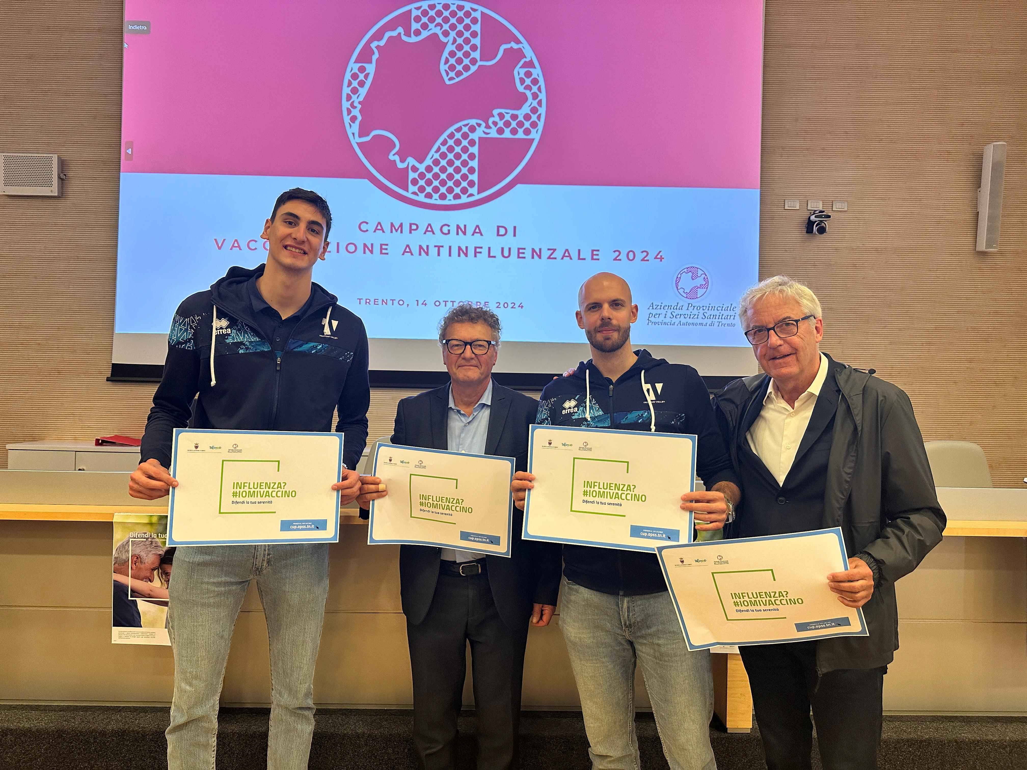 Immagine: Trentino Volley e Ferro.jpg Creative Commons Attributon–ShareAlike 4.0 International (CC BY-SA 4.0)