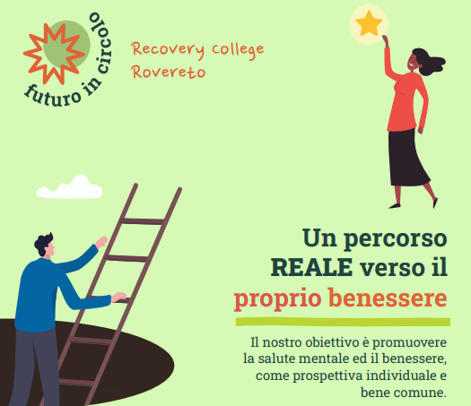 Immagine: catalogo corsi Recovery College Rovereto.png Creative Commons Attributon–ShareAlike 4.0 International (CC BY-SA 4.0)