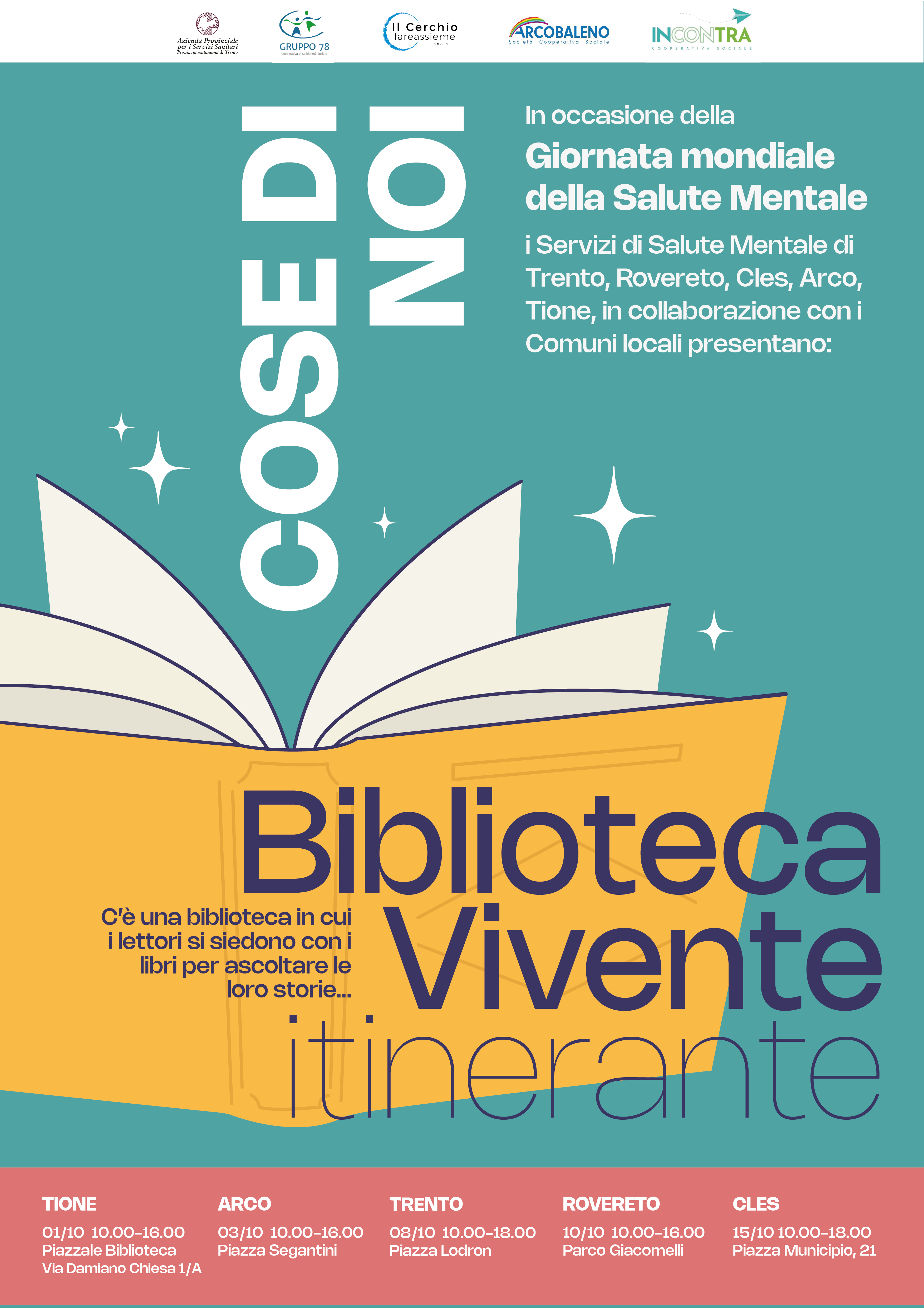 Immagine: Biblio-vivente24_posterA3generico.png Creative Commons Attributon–ShareAlike 4.0 International (CC BY-SA 4.0)