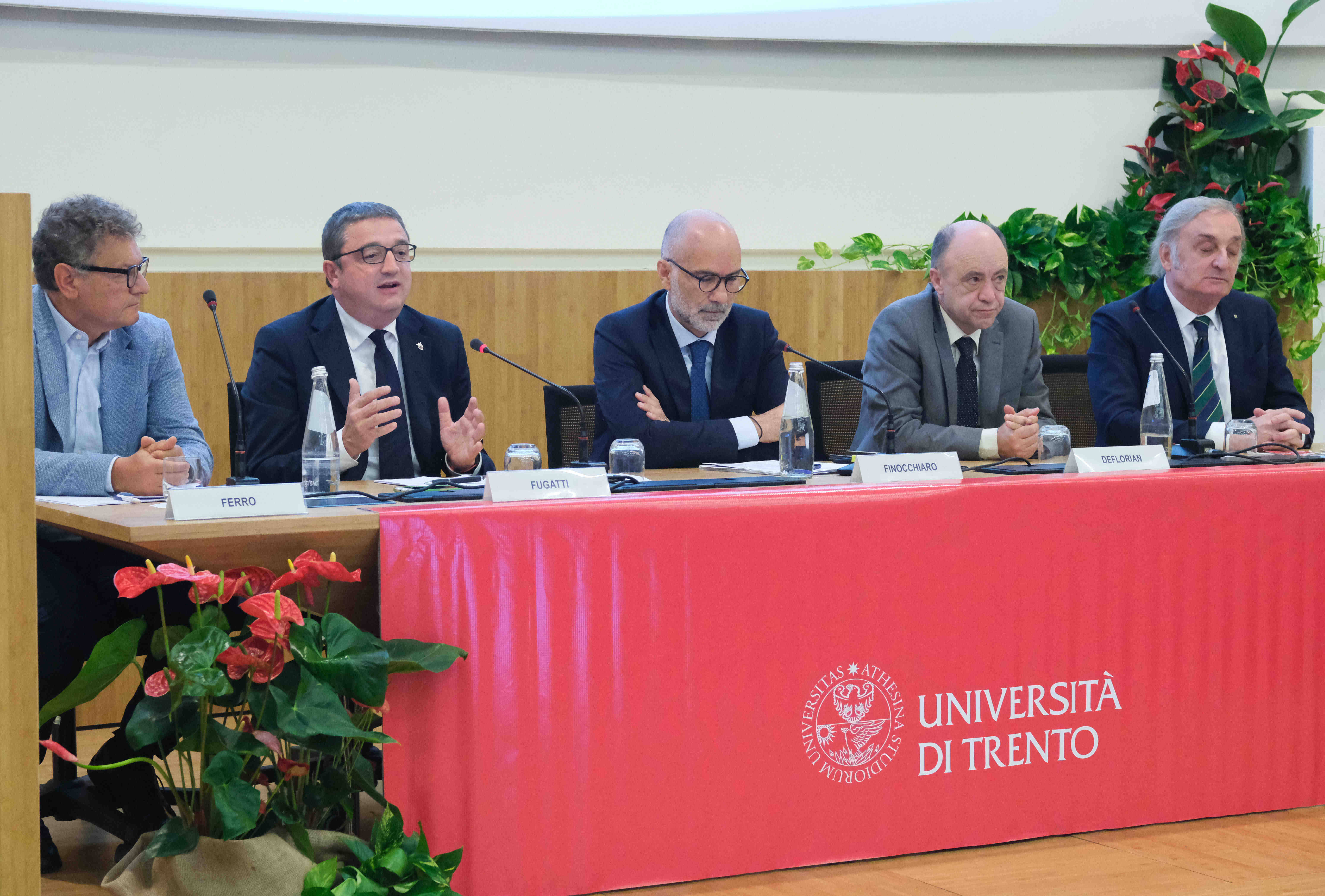 Immagine: ASSEMBLEA_UNITN_MEDICINA_SALUTE 1172.JPG Creative Commons Attributon–ShareAlike 4.0 International (CC BY-SA 4.0)