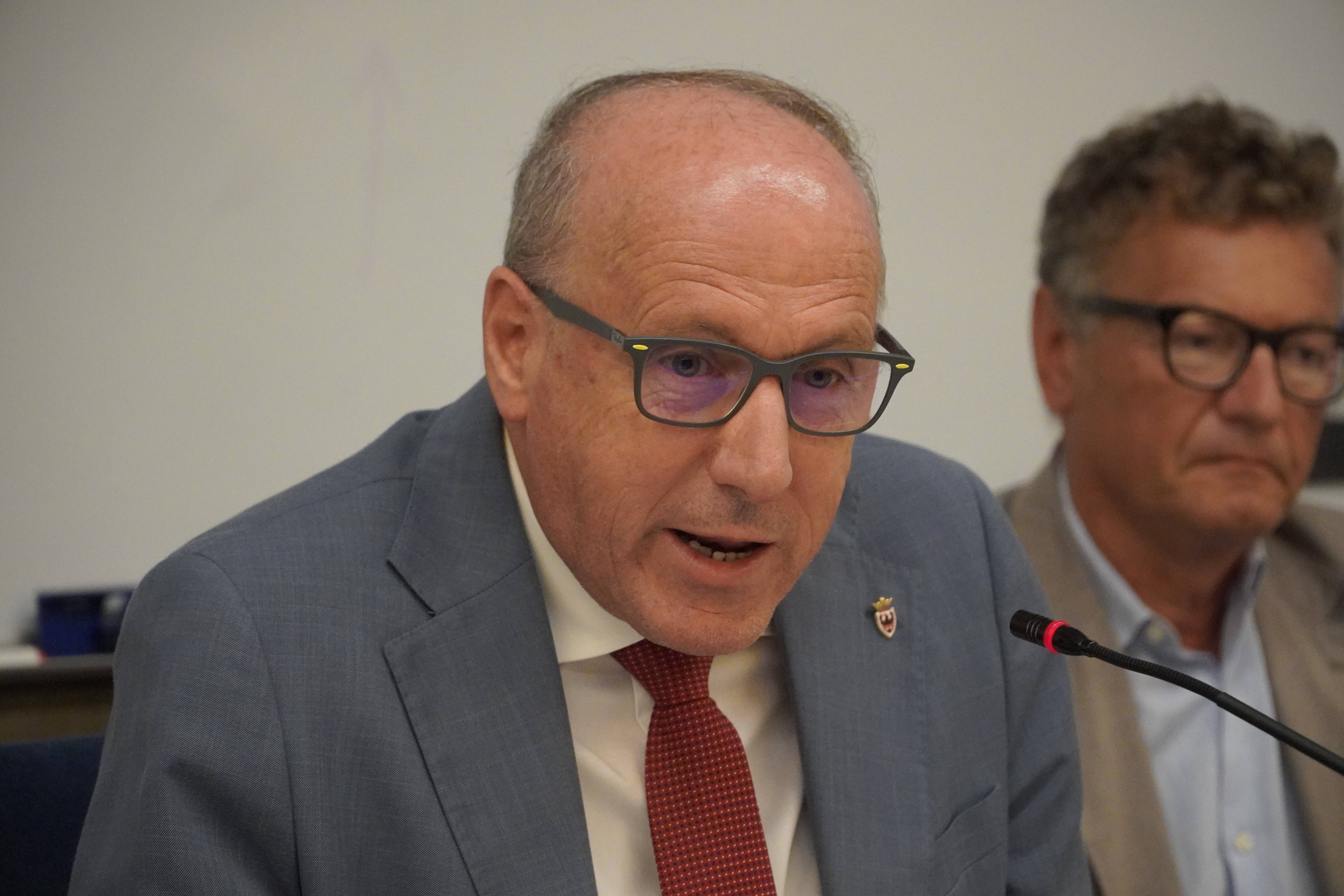 Immagine: Mario Tonina.JPG Creative Commons Attributon–ShareAlike 4.0 International (CC BY-SA 4.0)