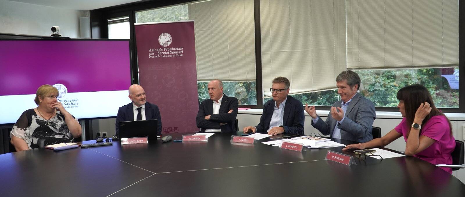 Immagine: Conferenza stampa COT2.jpg Creative Commons Attributon–ShareAlike 4.0 International (CC BY-SA 4.0)