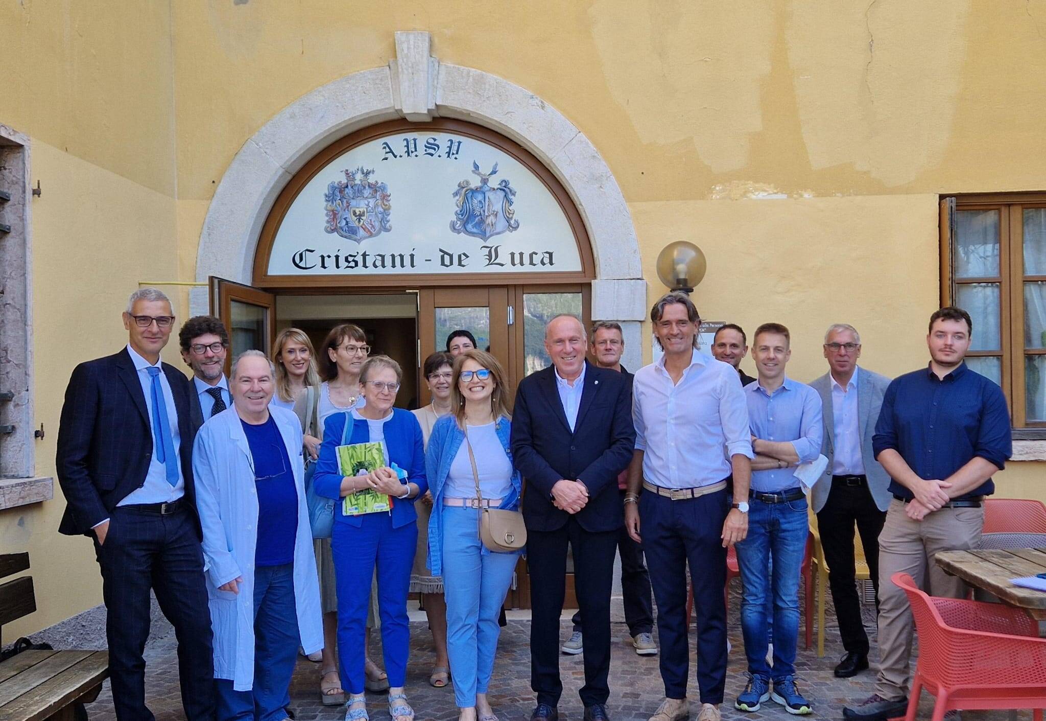 Immagine: Tonina_Apsp_Mezzocorona.jpeg Creative Commons Attributon–ShareAlike 4.0 International (CC BY-SA 4.0)